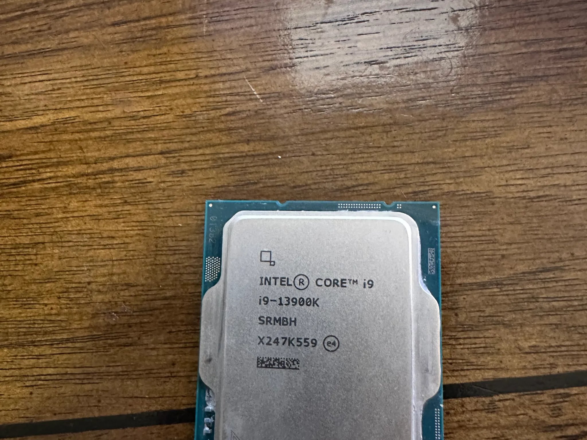 Intel Core i9 13900k