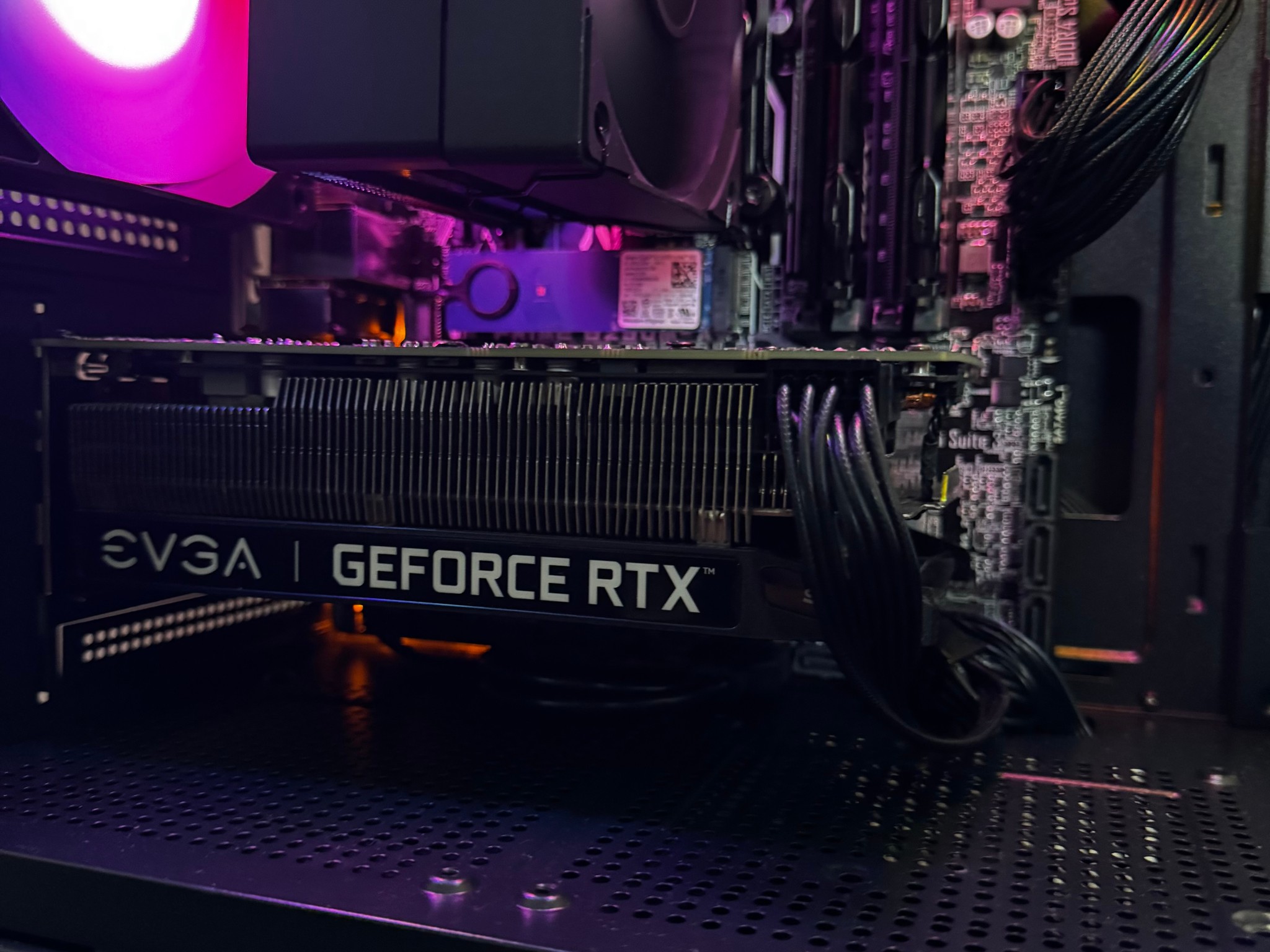 RTX 2060 6GB | i7-7700 | 16GB DDR4 | 512GB NVMe SSD | Gaming PC
