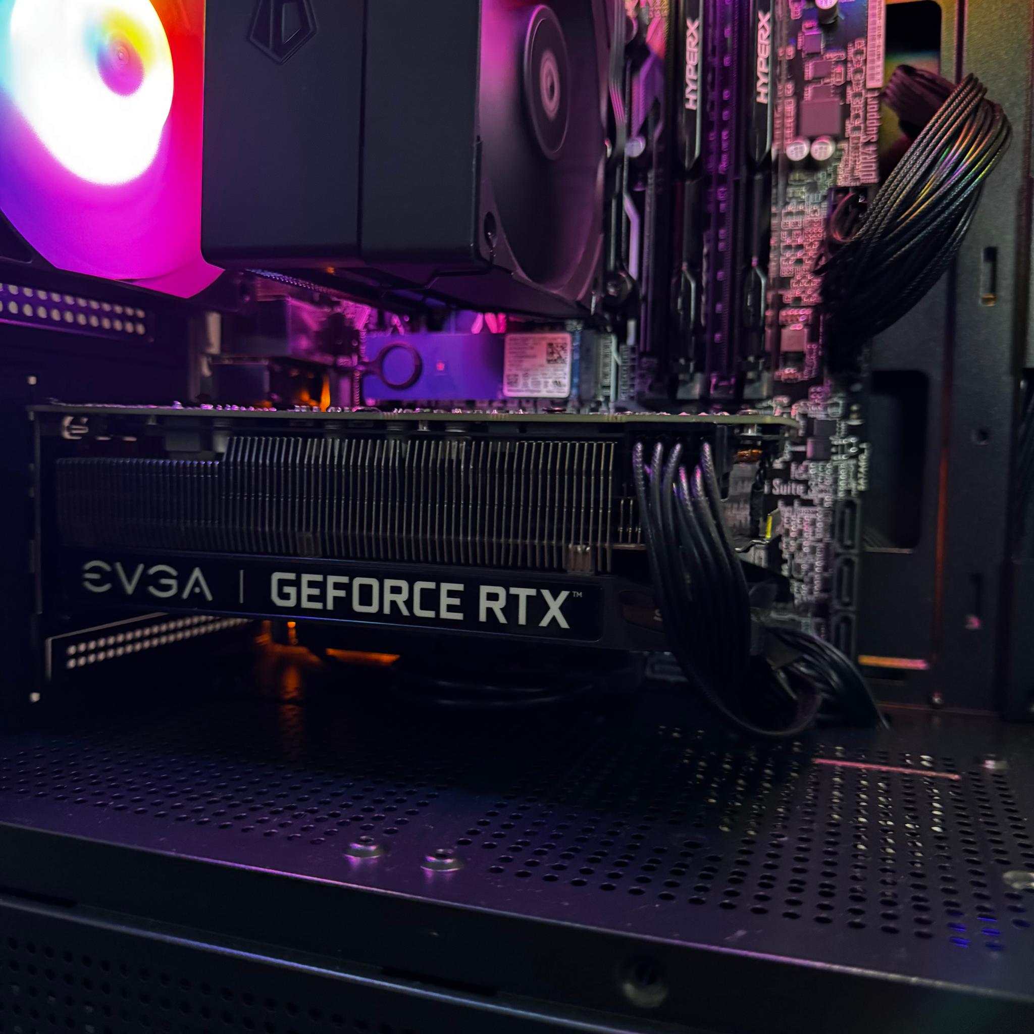 RTX 2060 6GB | i7-7700 | 16GB DDR4 | 512GB NVMe SSD | Gaming PC