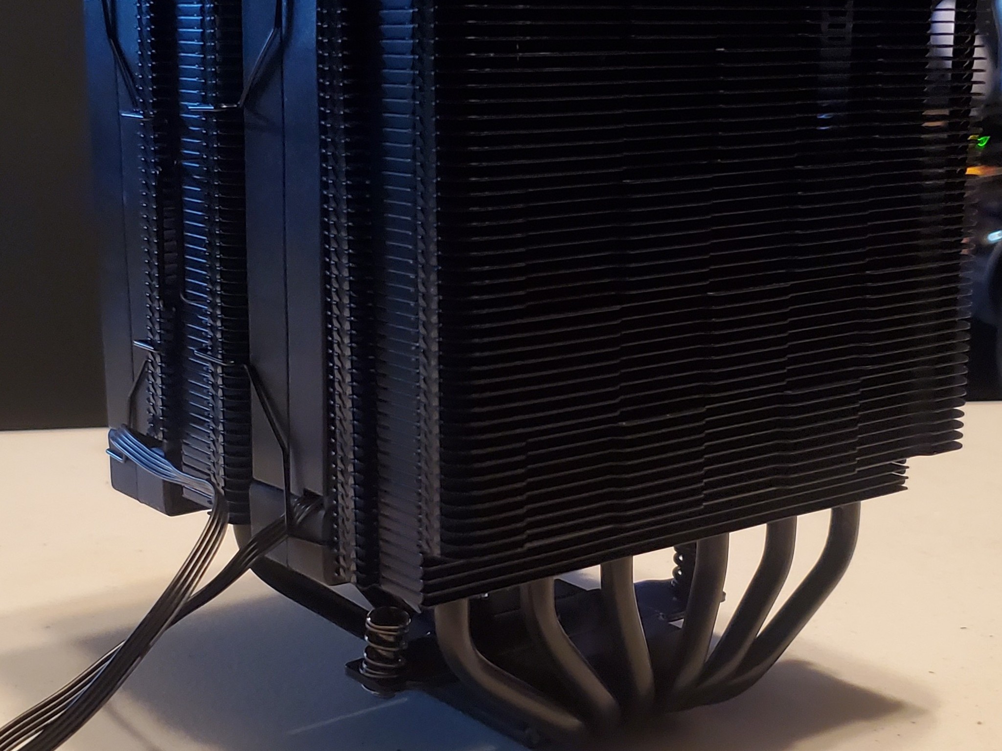 DeepCool AK620 ZERO DARK