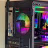 🌈 Free Ship | RX 6800XT | Ryzen 7 5800XT | 16gb Ram | (2x) 500GB SSD | ARGB 🌈