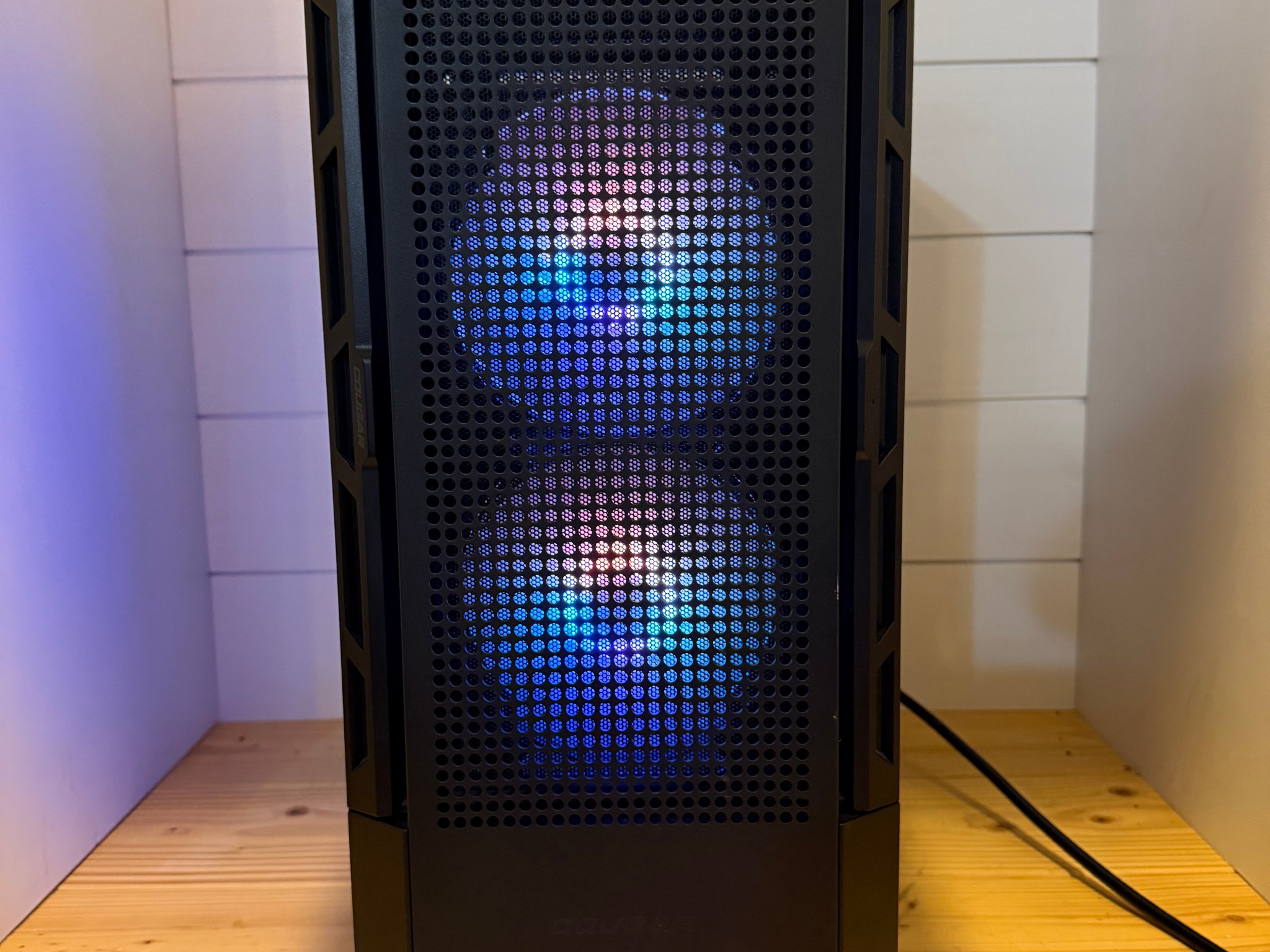 Custom Gaming PC Build