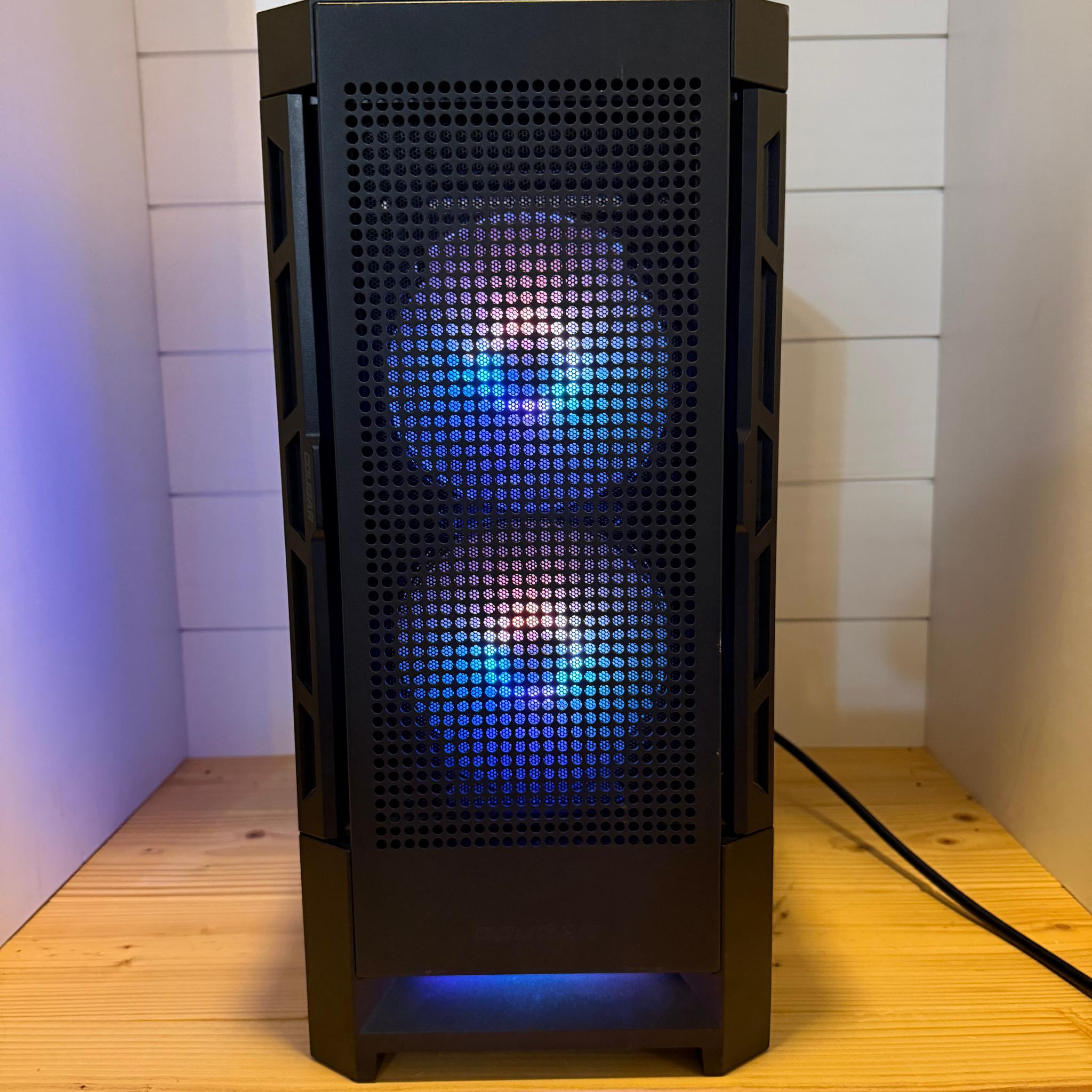 Custom Gaming PC Build