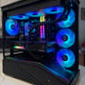 Gaming PC RX 9070 XT + RYZEN 7 9800X3D