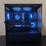 🐦‍⬛ 1440p Gaming Beast | RTX 3080 | i5 13600K | 1TB SSD | 32GB RAM | WiFi 6 & Bluetooth 🐦‍⬛