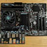 AMD FX 4350 / AsRock 970 Extreme3 / 8GB DDR3