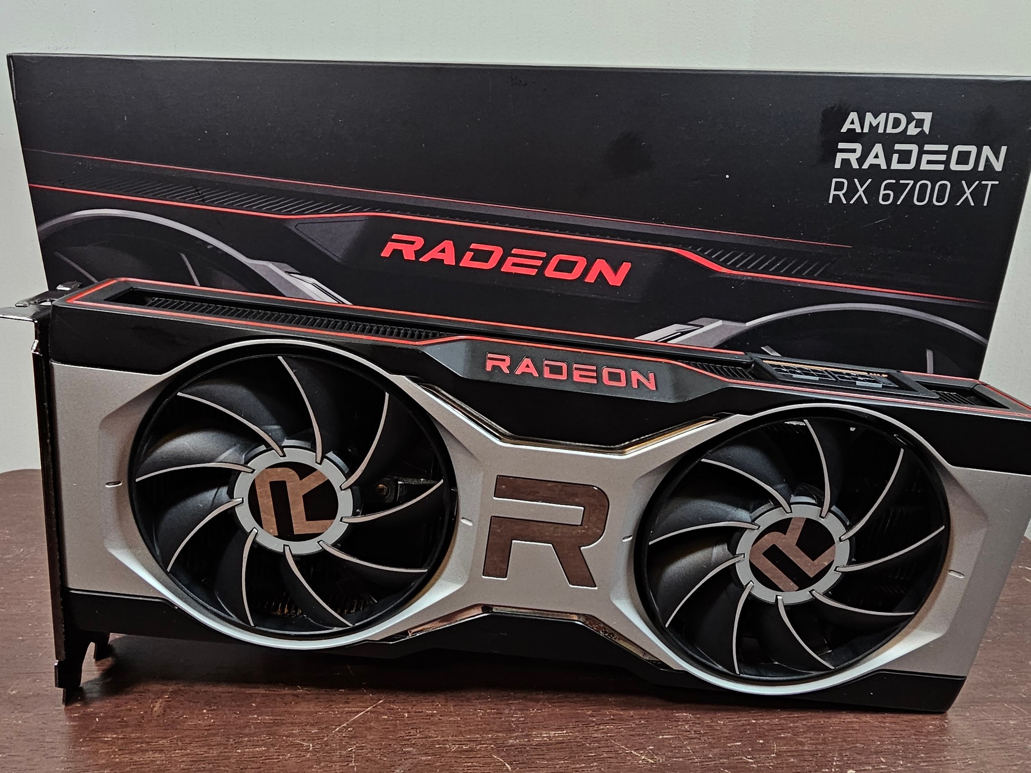 AMD RX 6700XT Reference