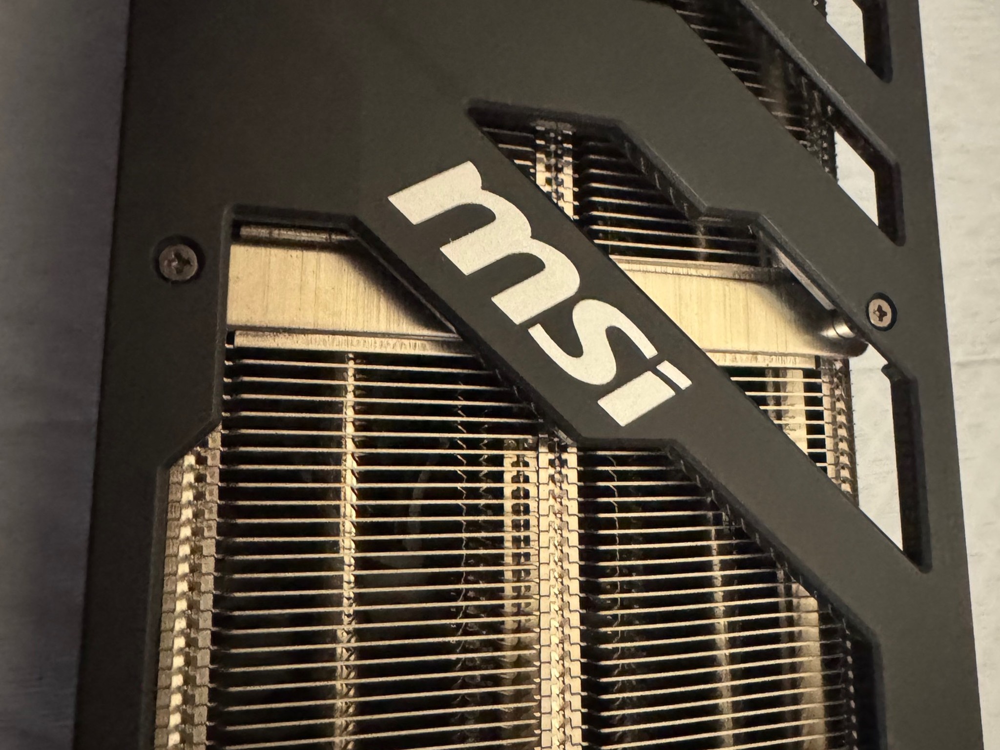 MSI Nvidia RTX 4060 Ti 8GB
