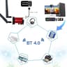 AC1200 WiFi 5 PCIE WiFi Adapter Wireless Network Card