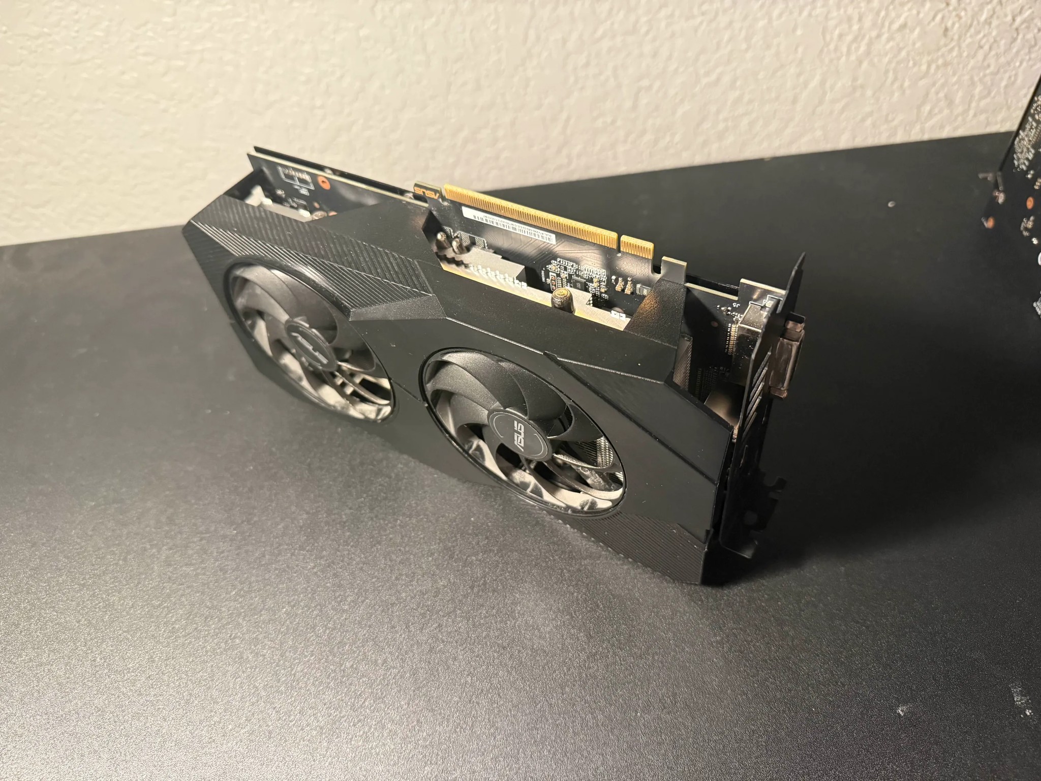 ASUS Dual RTX 2060