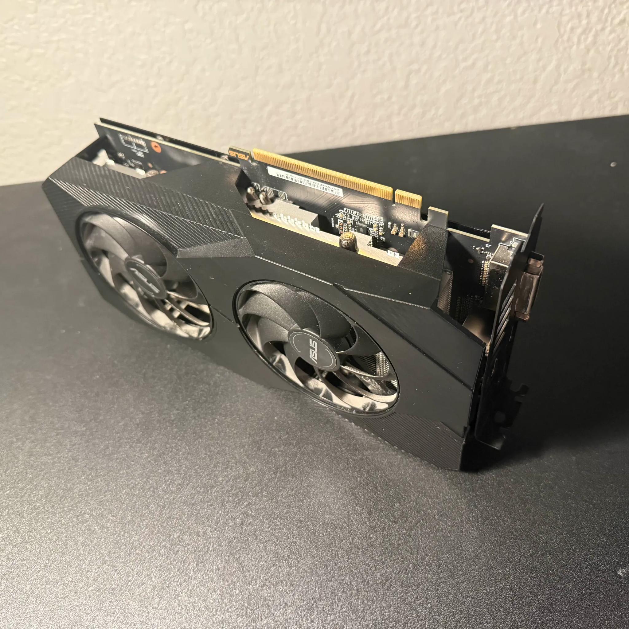 ASUS Dual RTX 2060