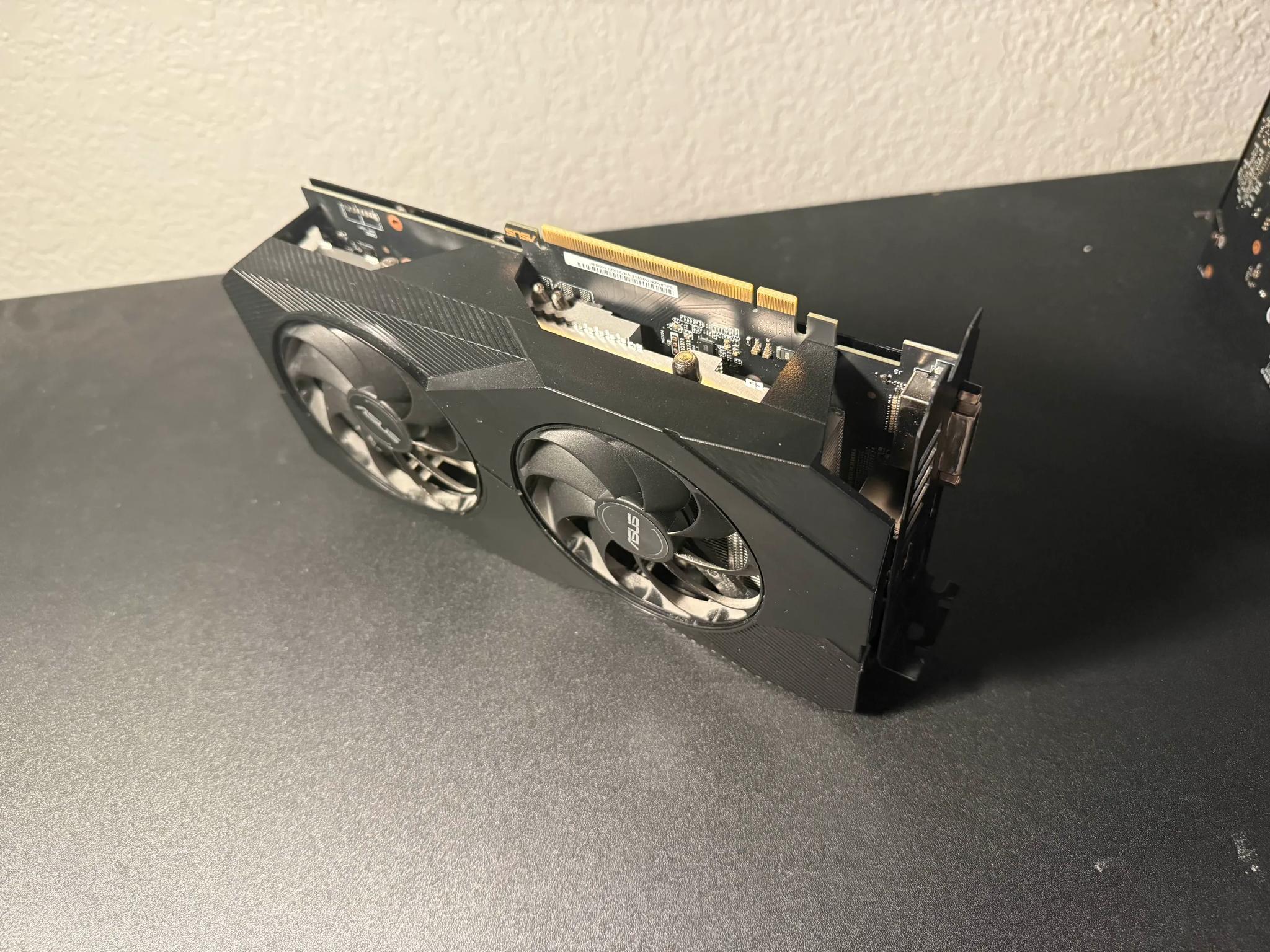 ASUS Dual RTX 2060