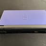 Nintendo DS Lite Handheld System - Blue Cobalt/Black - W/ Stylus & Charger