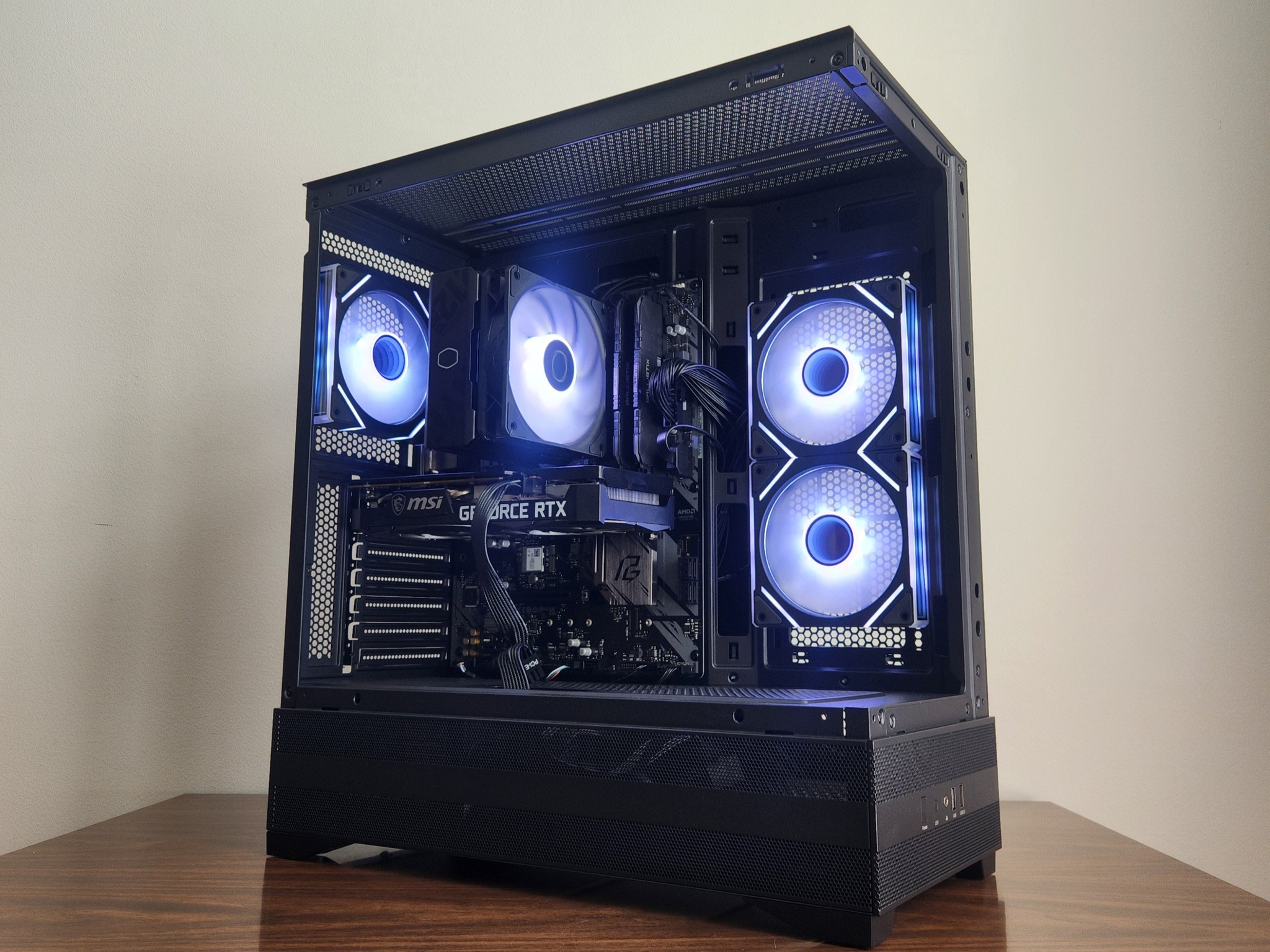 🖤Value RTX 3060 12GB | Ryzen 5 3600 | 16GB RAM | 1TB SSD | Win11 Pro | Wi-Fi + Bluet...