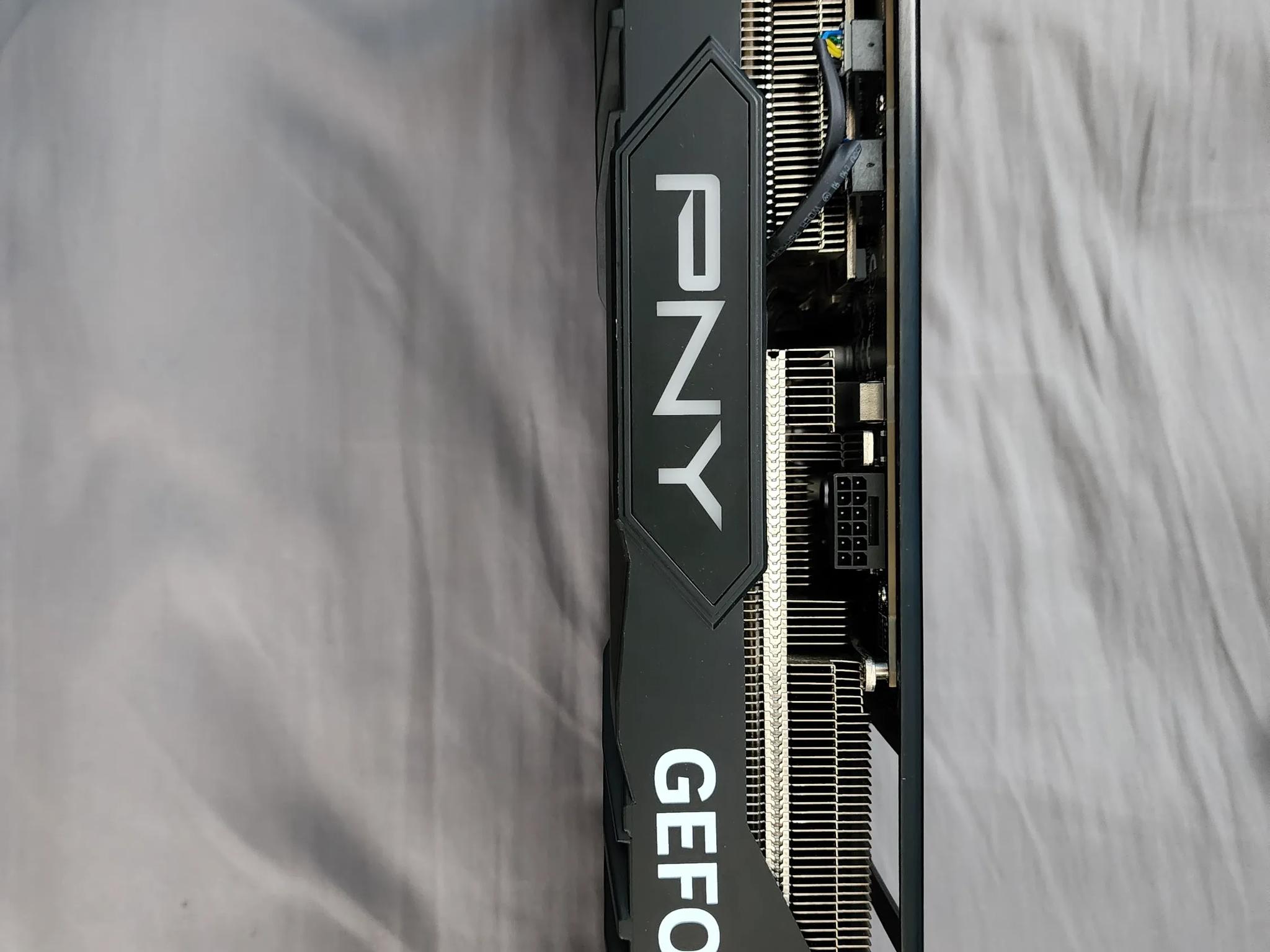 PNY RTX 4080 Super Verto OC