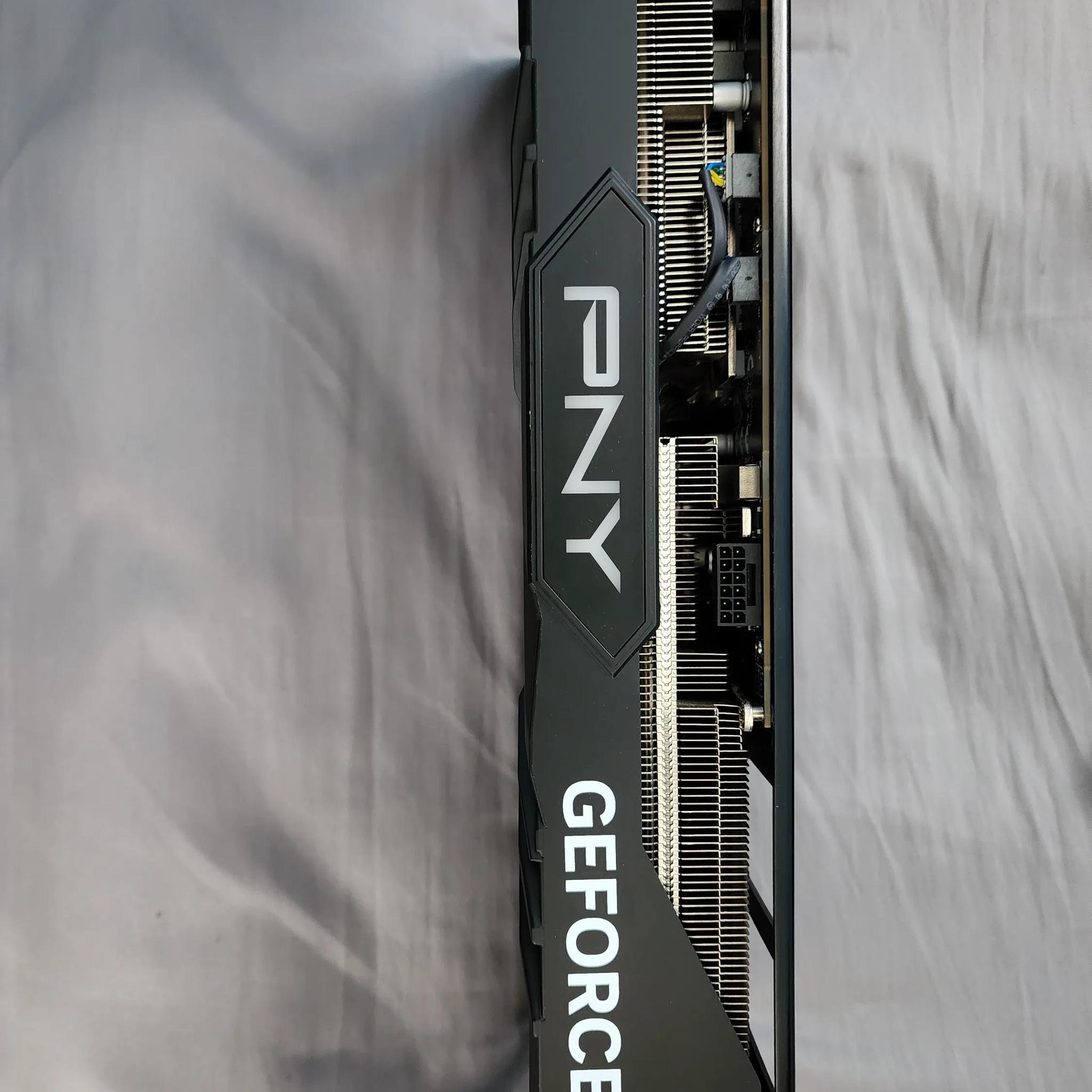 PNY RTX 4080 Super Verto OC