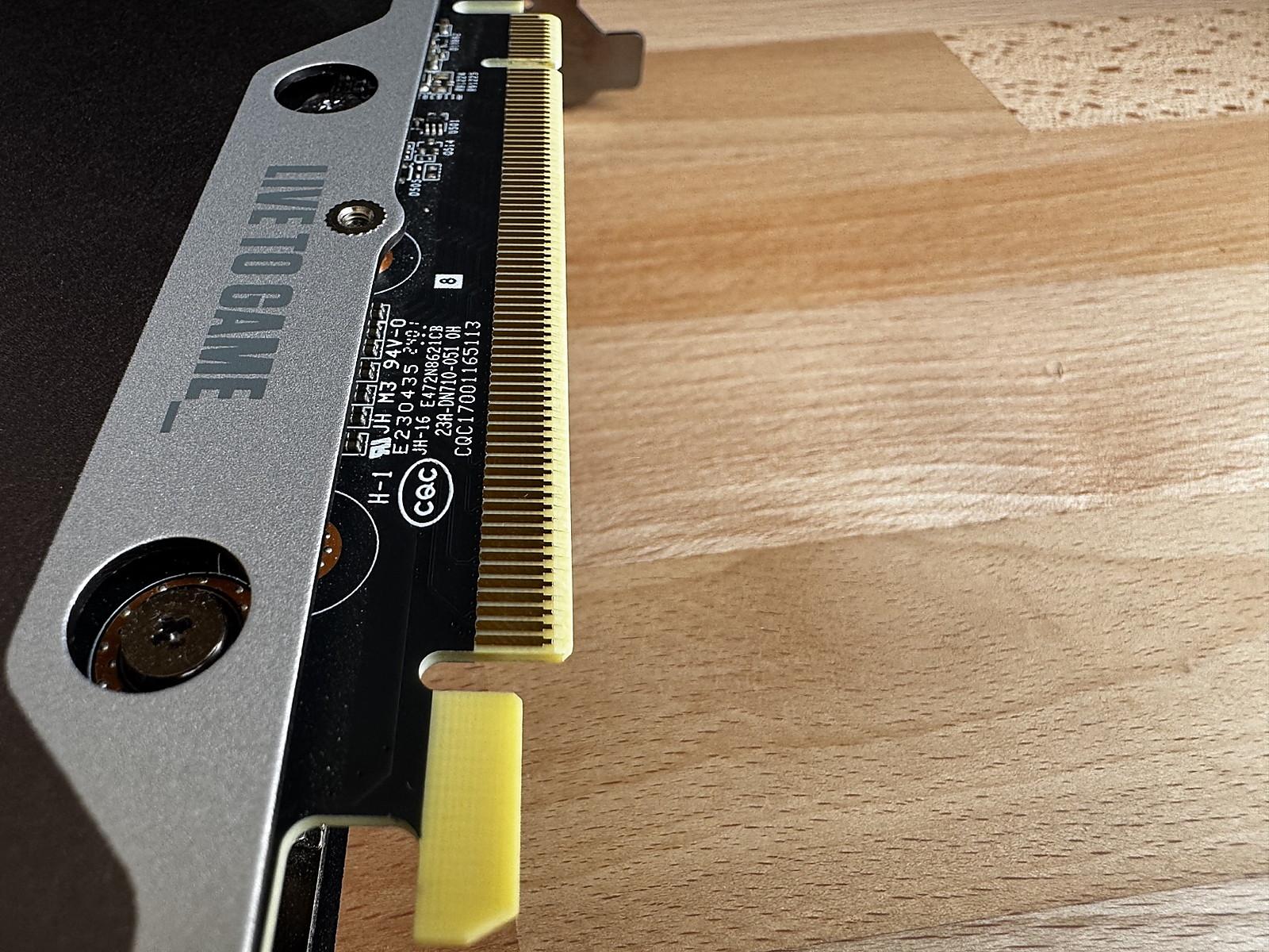 Zotac Twin Edge GeForce RTX 4070 SUPER