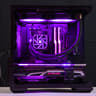 💜🖤 RX 6800 / Ryzen 7 5700X / 32GB Gaming PC 🖤💜