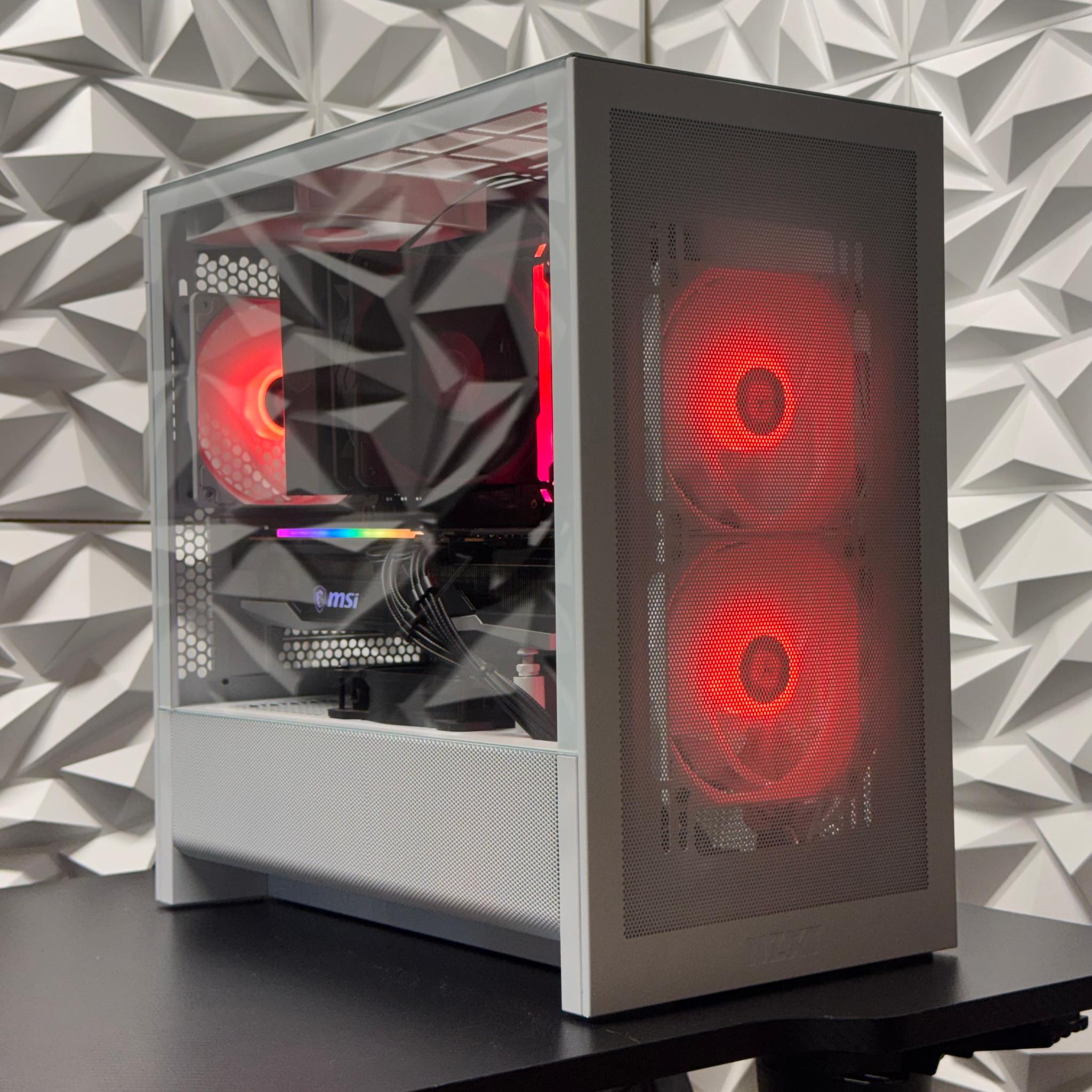 RX 6750 XT 12GB / Ryzen 5 5600 / 16GB 3200Mhz Ram / 512GB SSD / Fortnite / Warzone / BF6