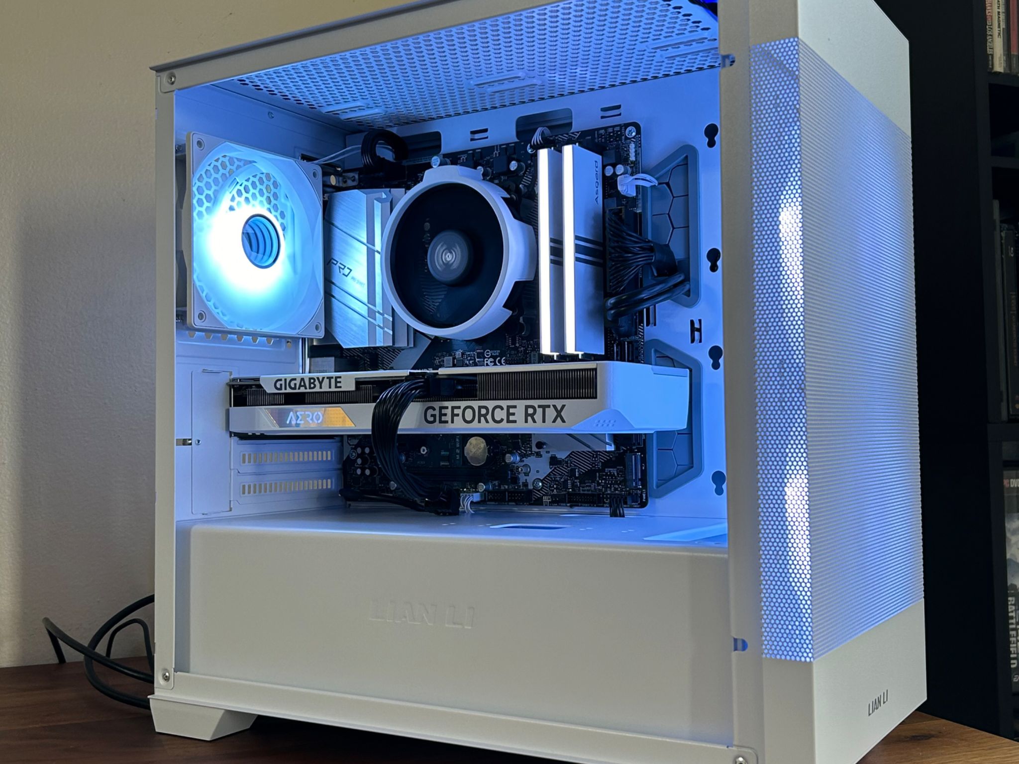 RTX 4060 | Ryzen 5 5500 | 1TB SSD | WI-FI | The Inquisitor EX