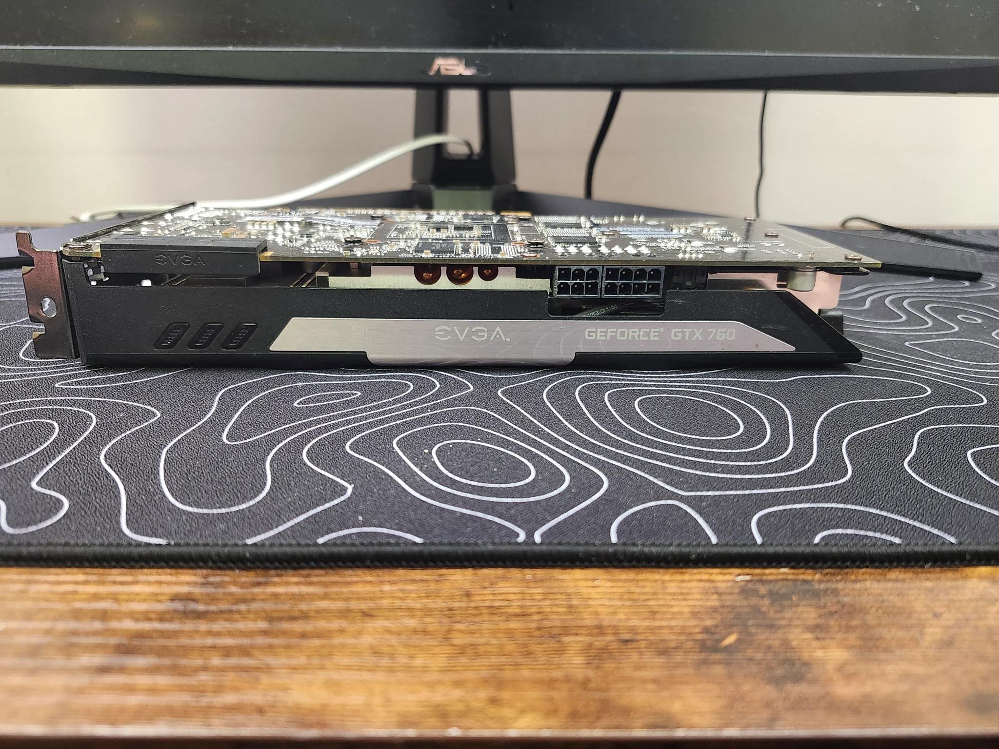 EVGA GTX 760 2GB