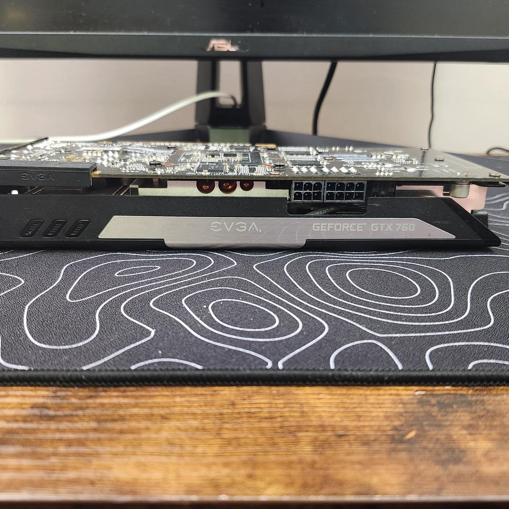 EVGA GTX 760 2GB