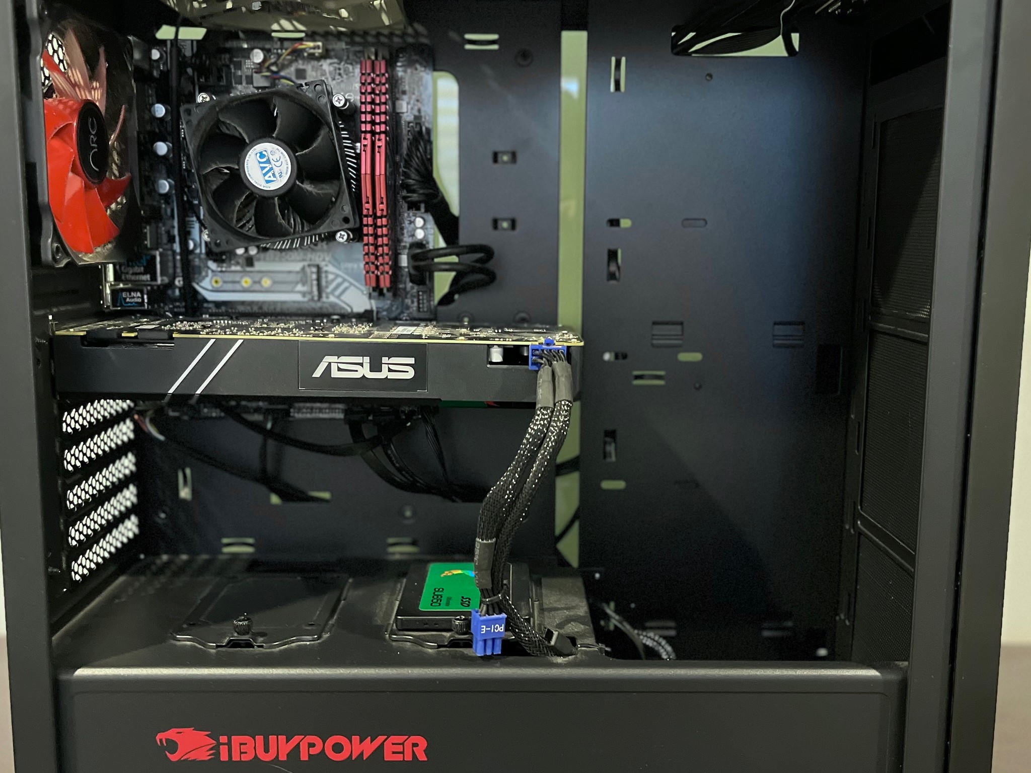 iBuyPower Gaming PC - GTX 1080, 16GB,  2TB