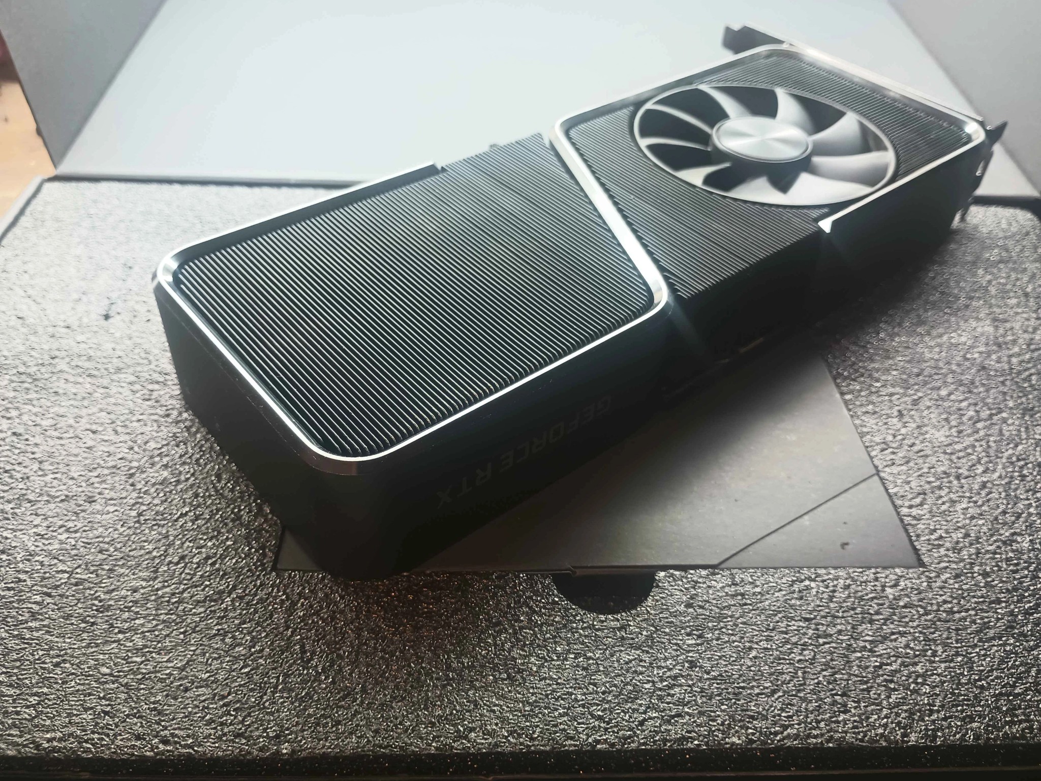 Nvidia 3070 ti founders edition