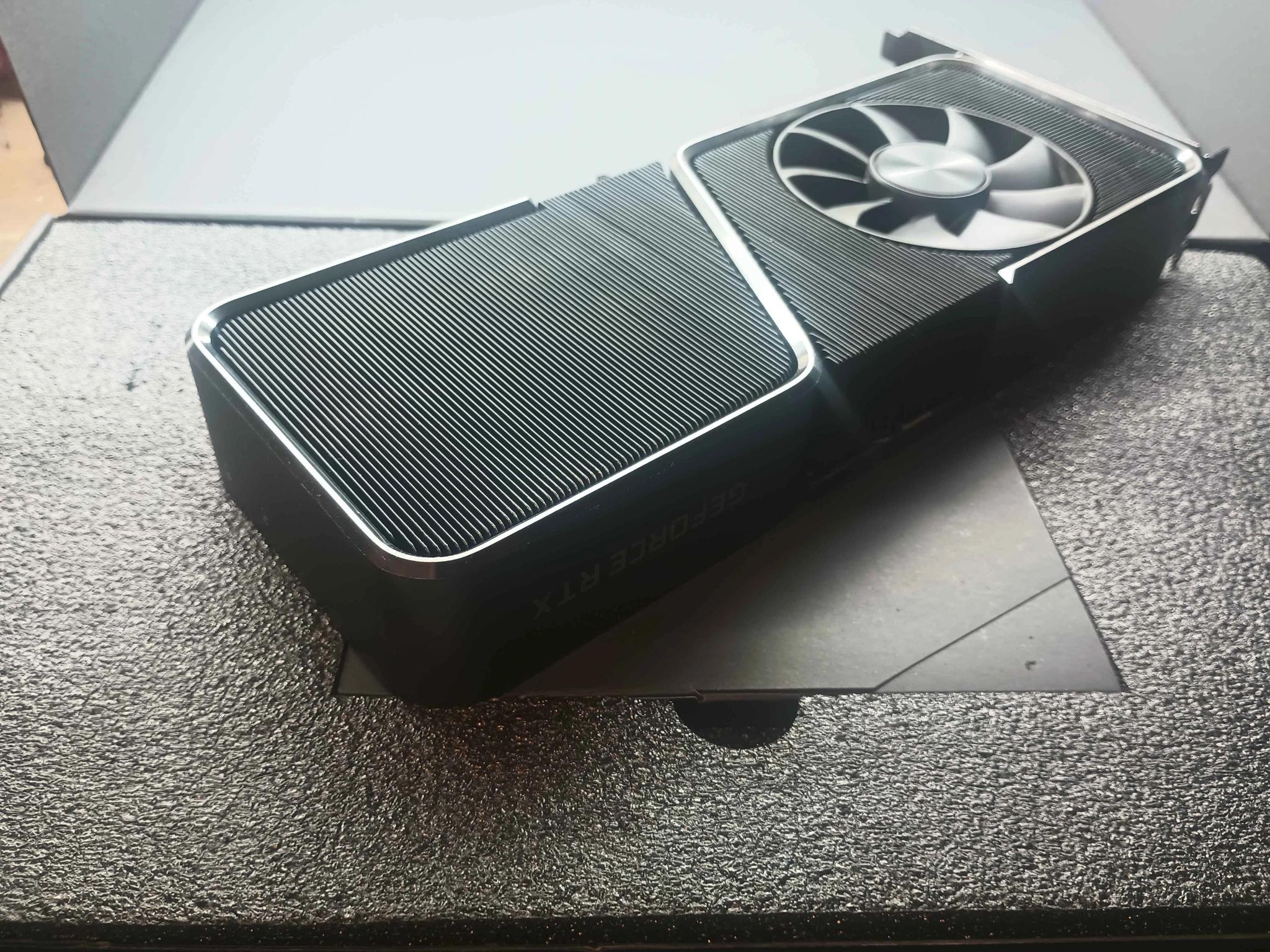 Nvidia 3070 ti founders edition
