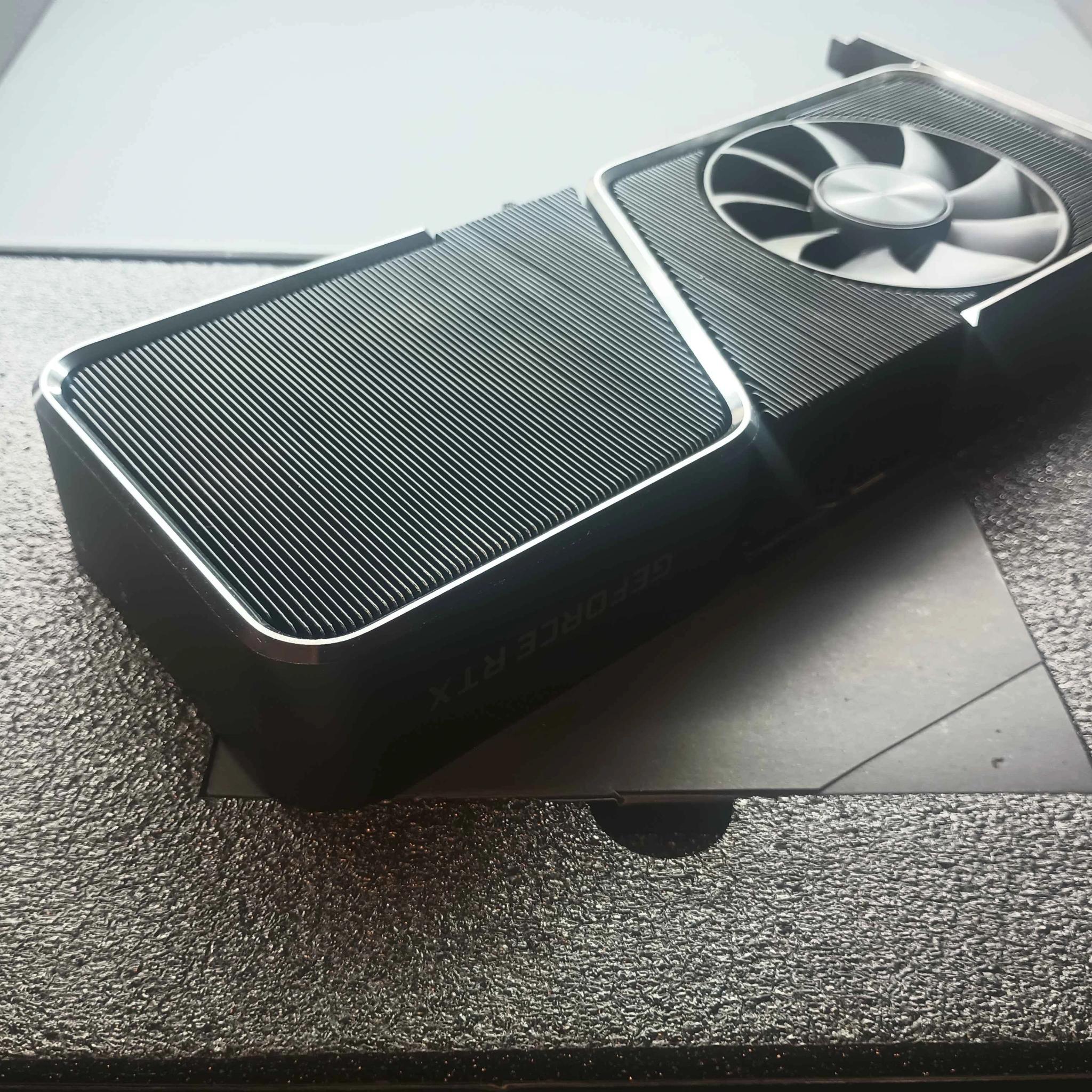 Nvidia 3070 ti founders edition