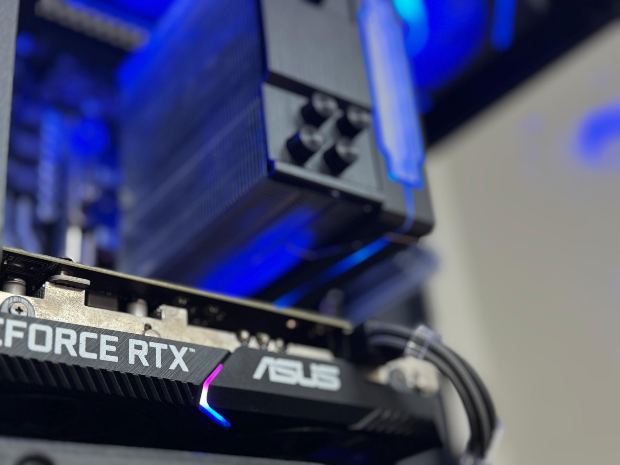 SPRING SALE! RTX 2070 Ryzen 5 3600 1TB Gaming/Streaming PC Triple A