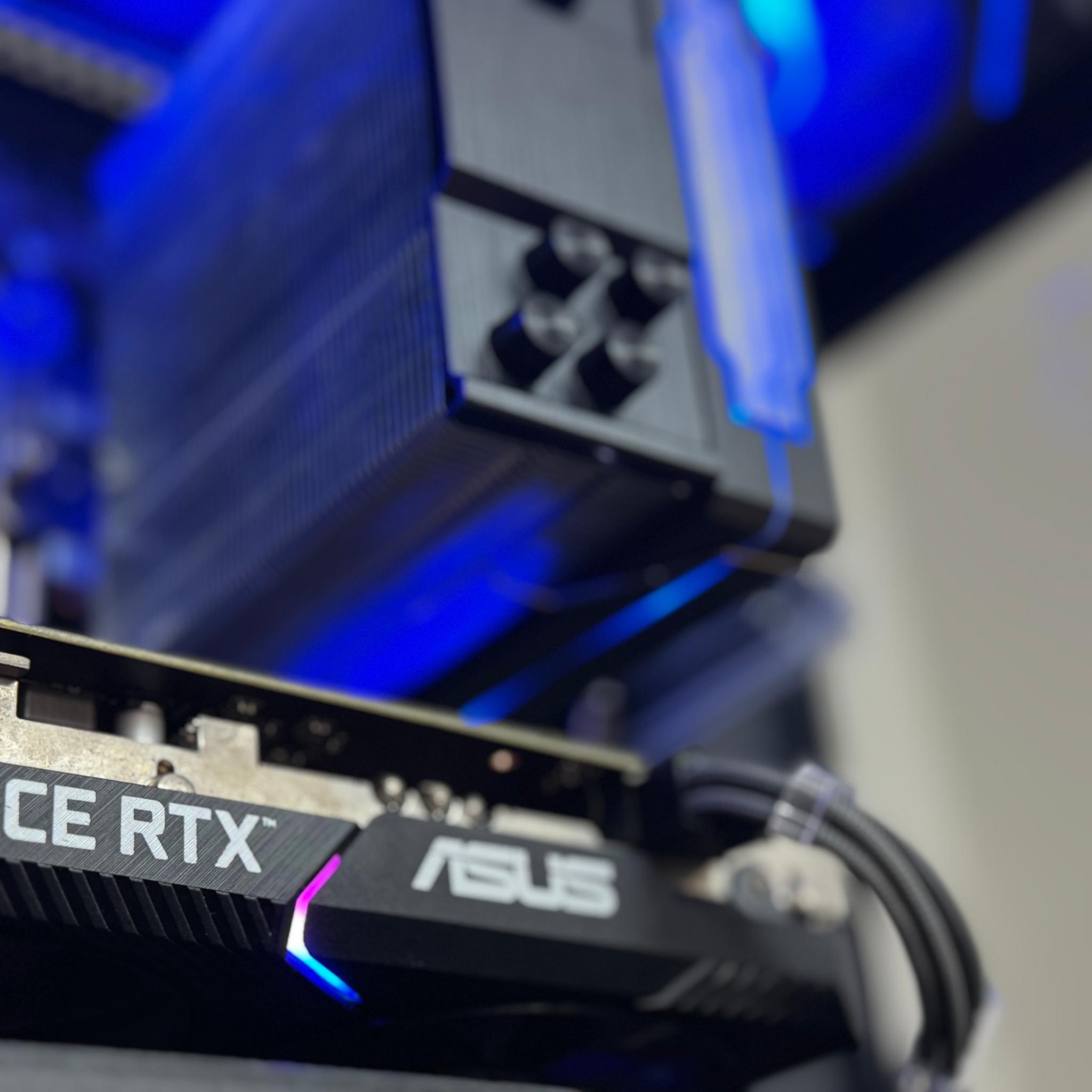 SPRING SALE! RTX 2070 Ryzen 5 3600 1TB Gaming/Streaming PC Triple A