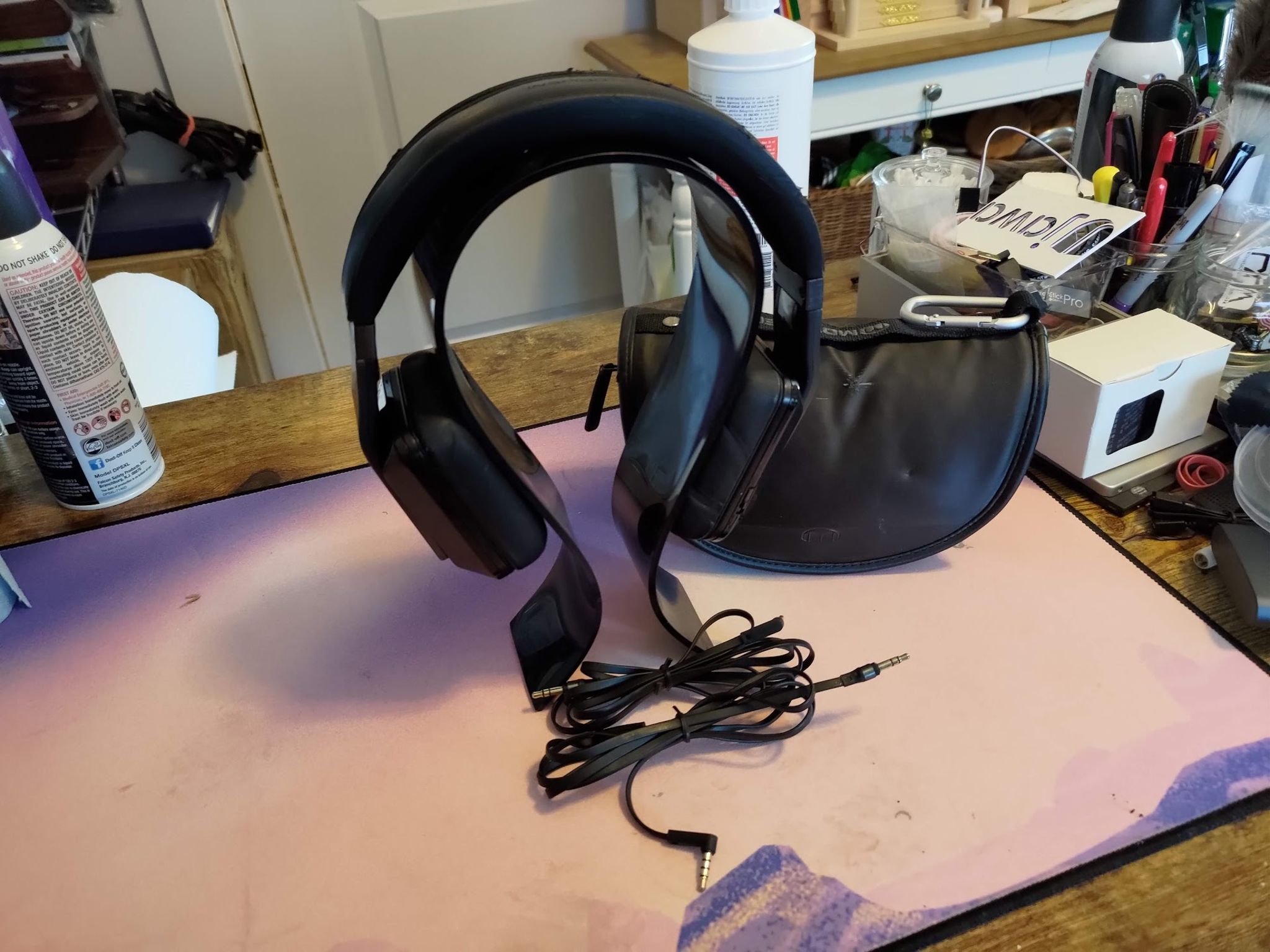 Monster Inspiration ANC Over-Ear Headphones