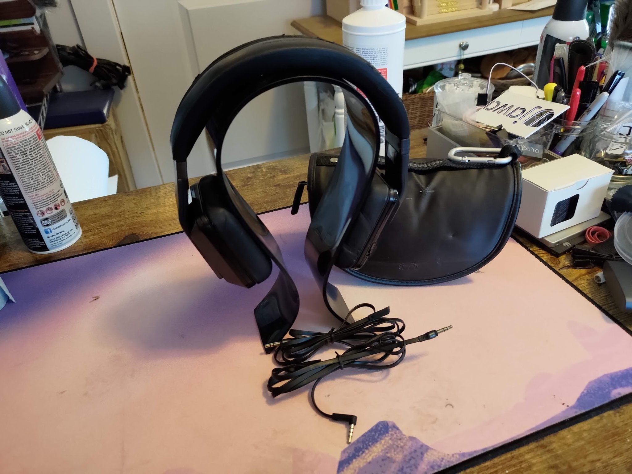 Monster Inspiration ANC Over-Ear Headphones