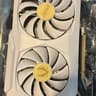 Zotac 3070 Twin Frozer - White
