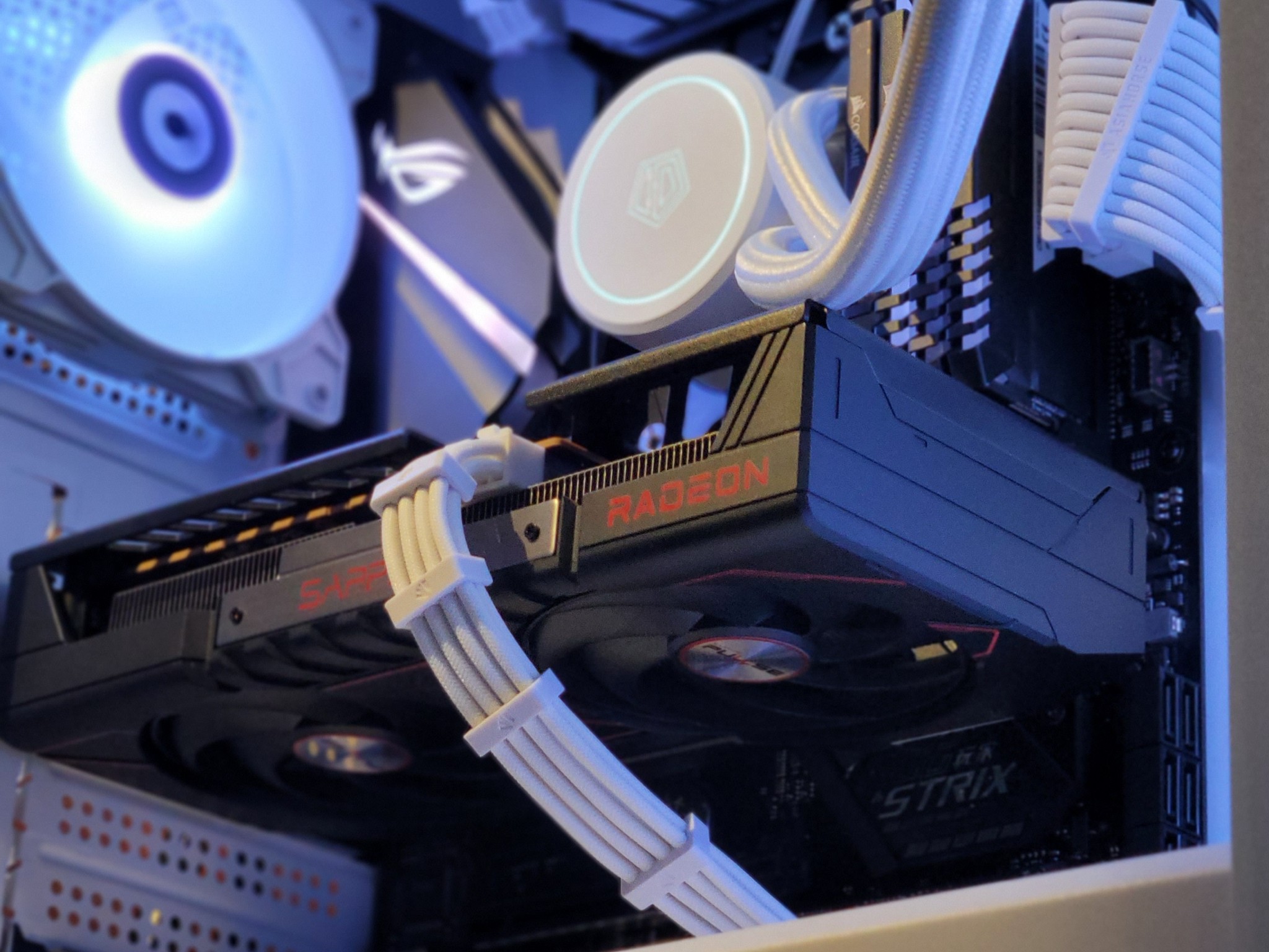 Black Gaming PC| Ryzen 5 5600X | RTX 3070 | 32GB DDR4 | 1440p