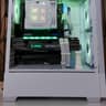 ⚪White PC🖥️ RTX 3070 8GB | i5 12600K | 16GB DDR4 | NVMe | Lian Li RGB | wifi/BT | Windows 11 1080p
