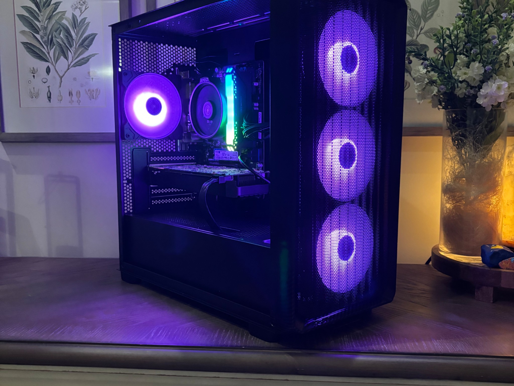 GTX 1080 | Ryzen 5500 | 16GB | 1TB NVMe
