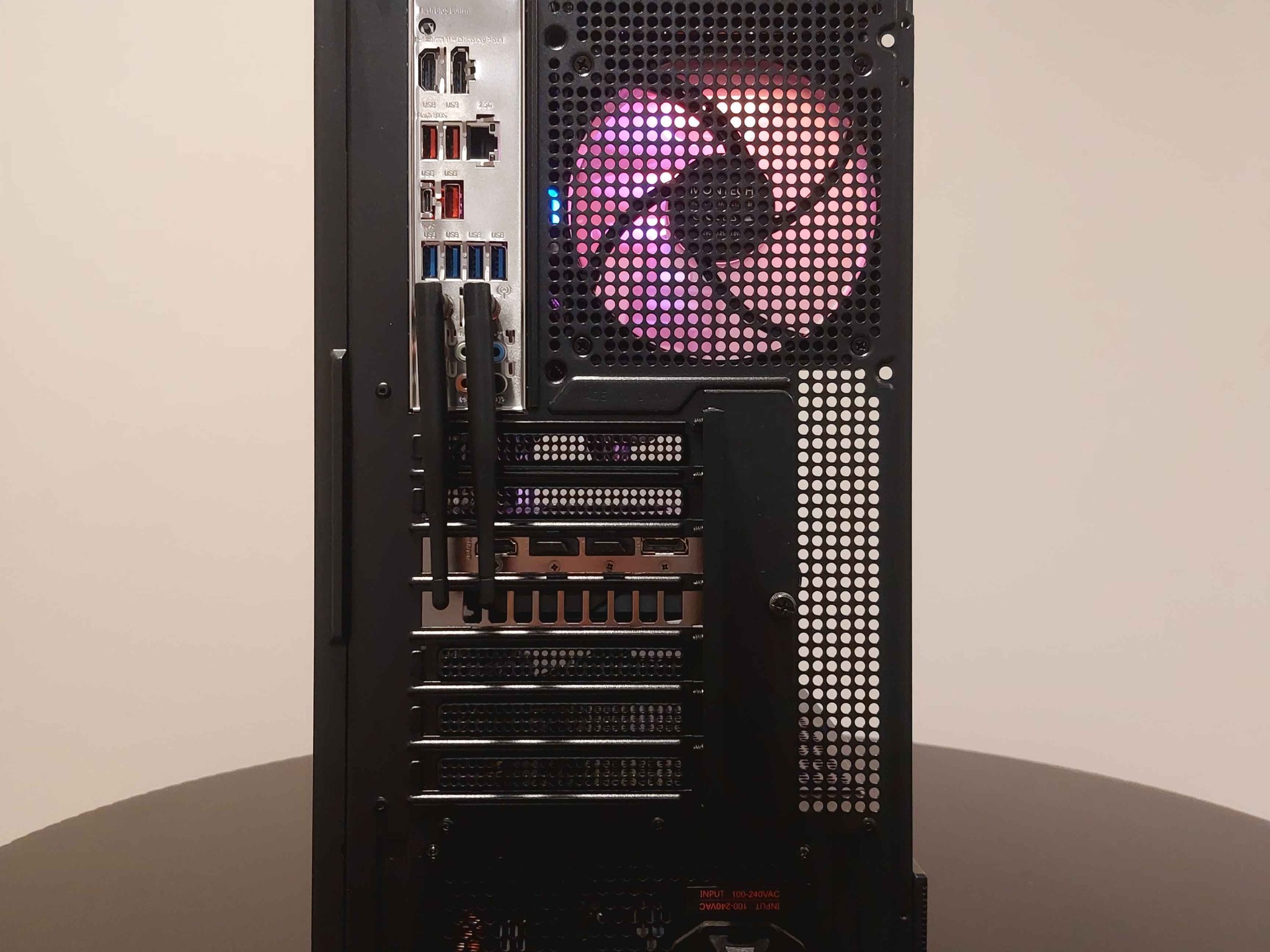 ⚡Performance⚡Ryzen 5 9600x, RTX 5060, 32 GB DDR5 RAM, Custom Built Gaming PC Windows 11