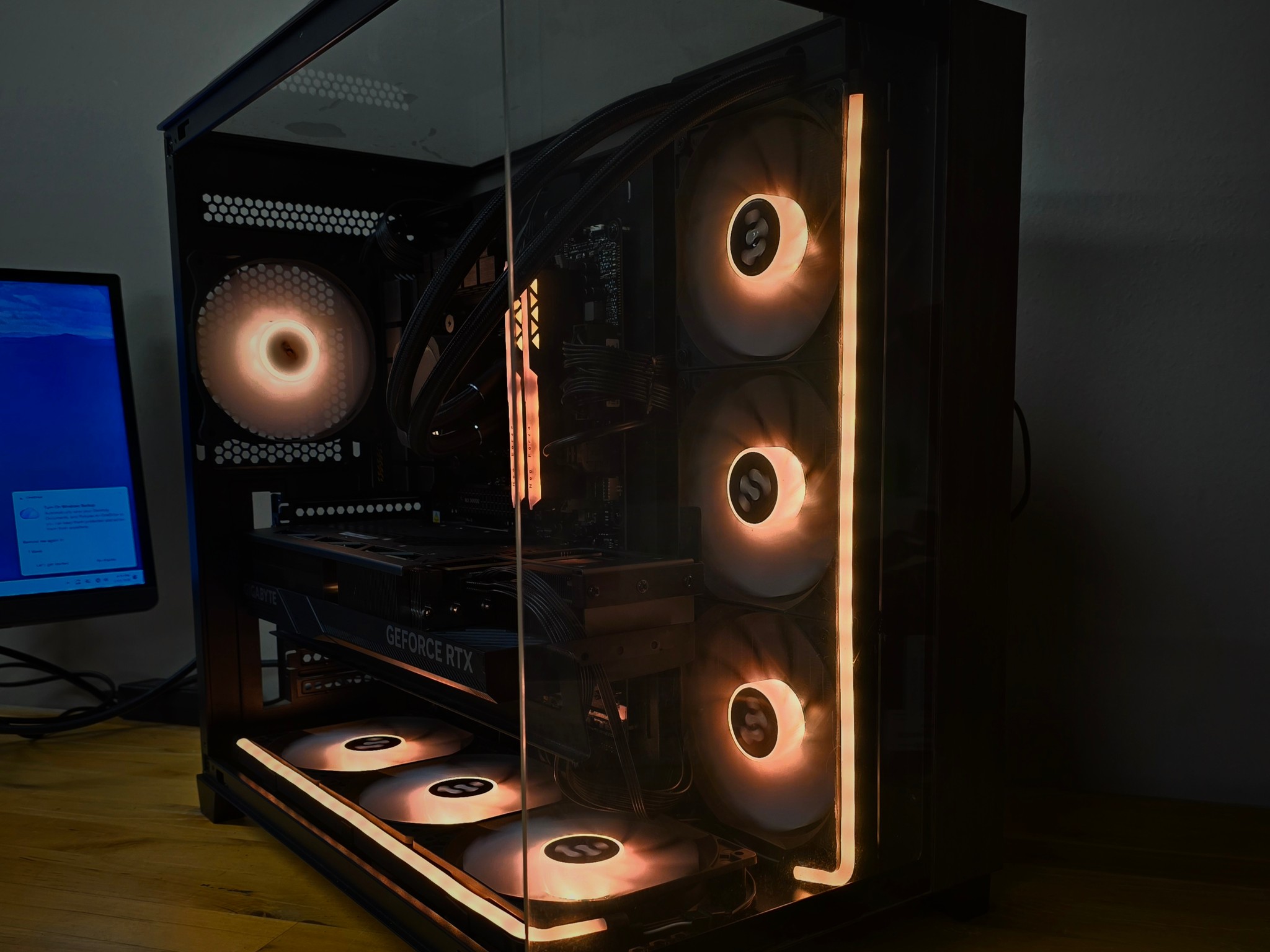 7800X3D | 4080 Super Gaming PC
