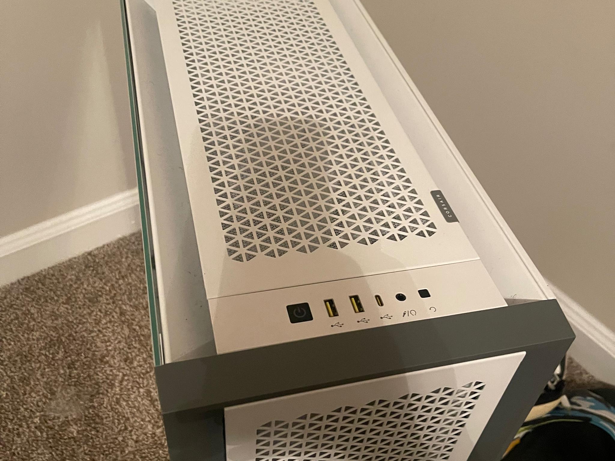 Corsair 500D pc case
