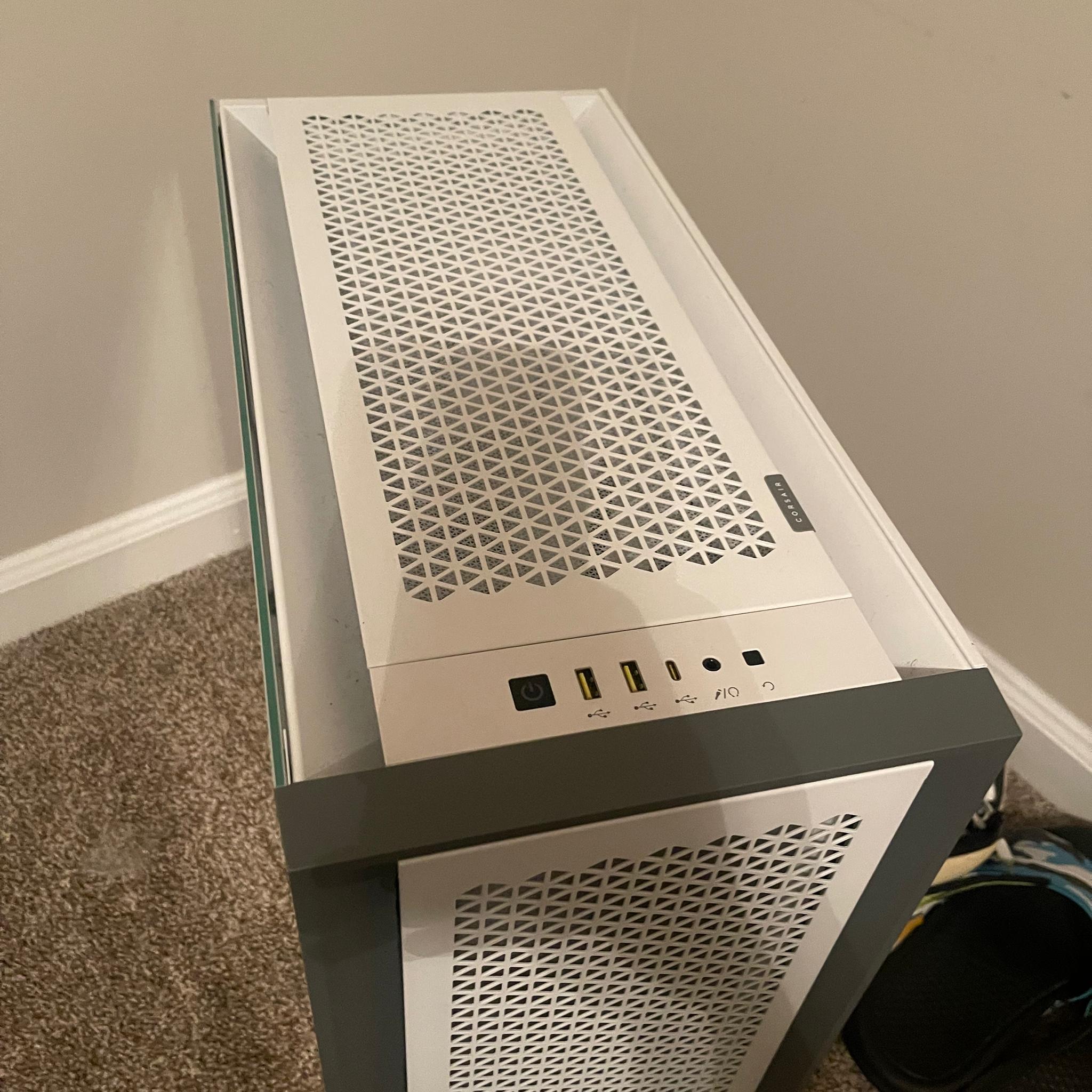 Corsair 500D pc case