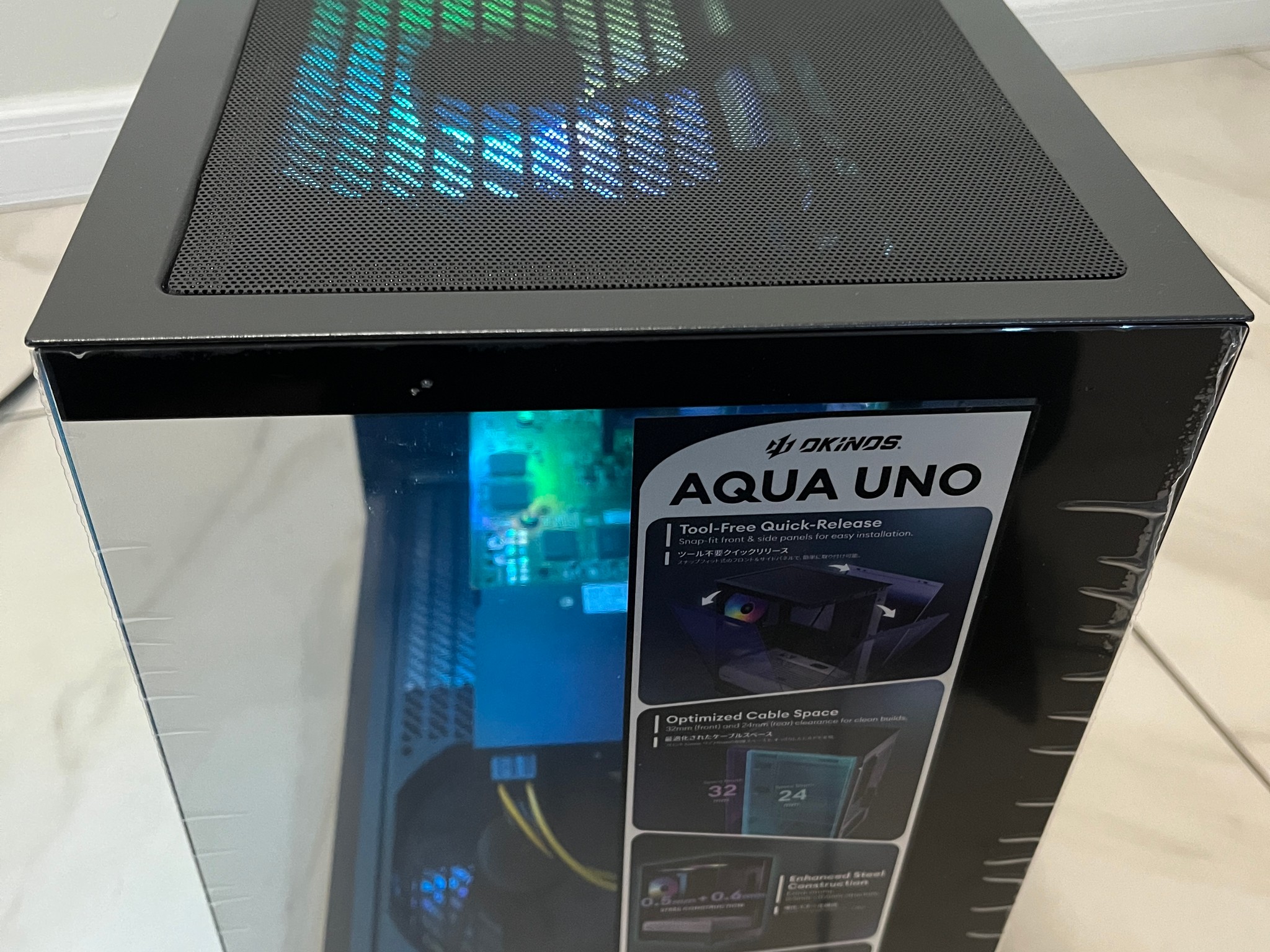 Super Budget Gaming PC - Intel i7-4790, NVDIA 4GB GPU, 14GB RAM, 628GB Storage, w/ Wi-Fi & BT