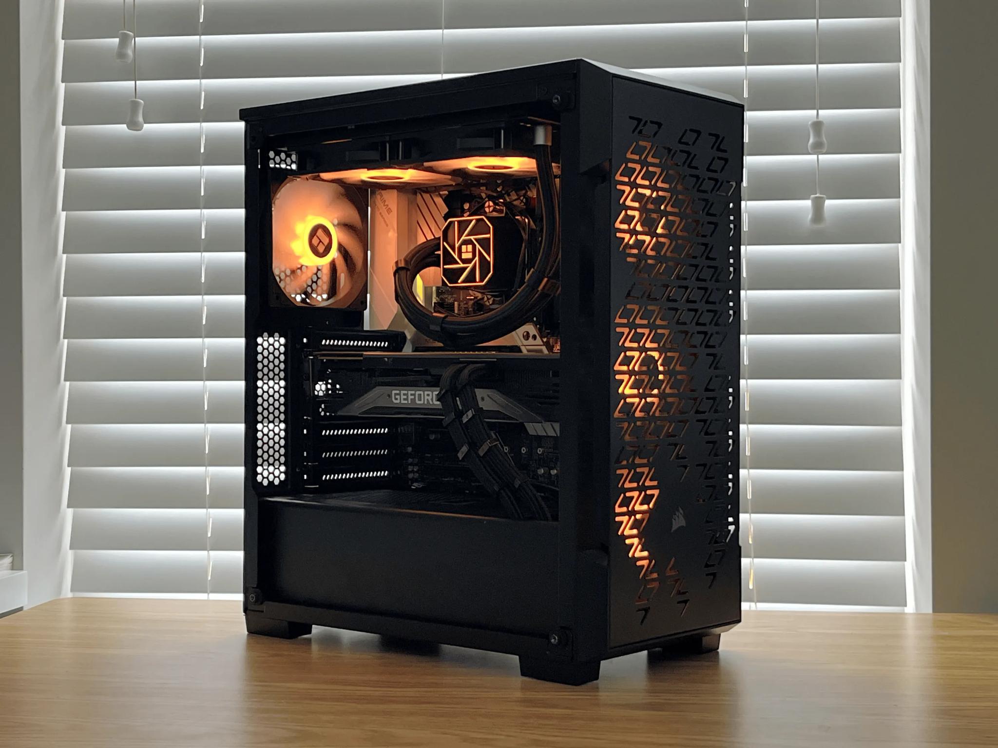🖤Gaming PC | Ryzen 7 5800x | RTX 3080 | 32GB DDR4 | 2TB SSD🖤