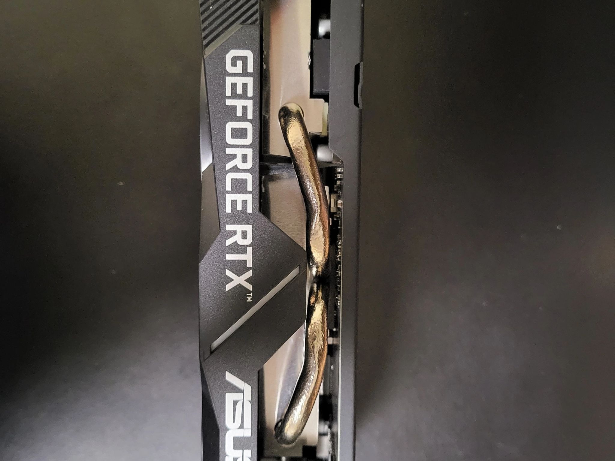 NVIDIA GeForce RTX 2060 ASUS