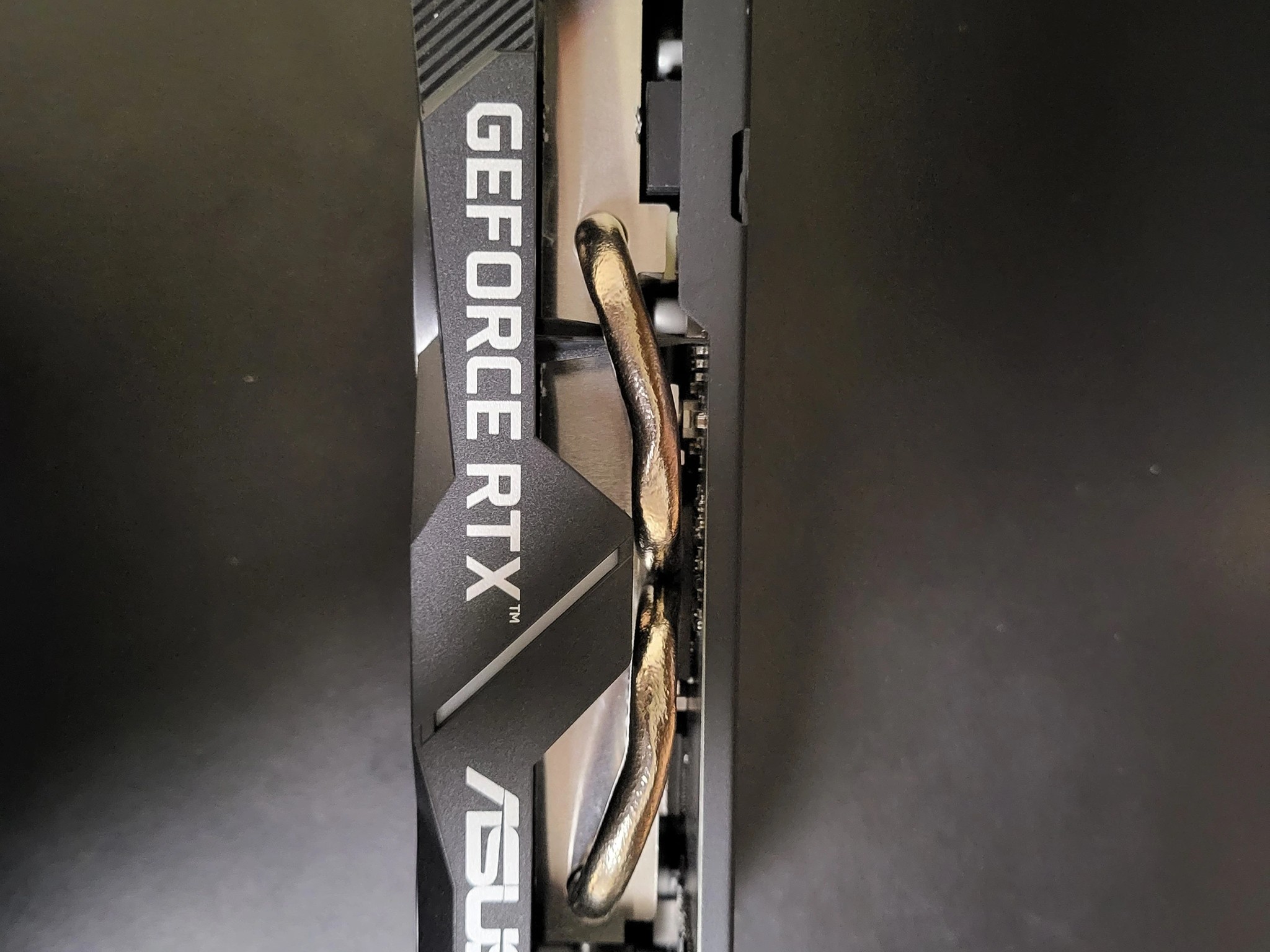 NVIDIA GeForce RTX 2060 ASUS