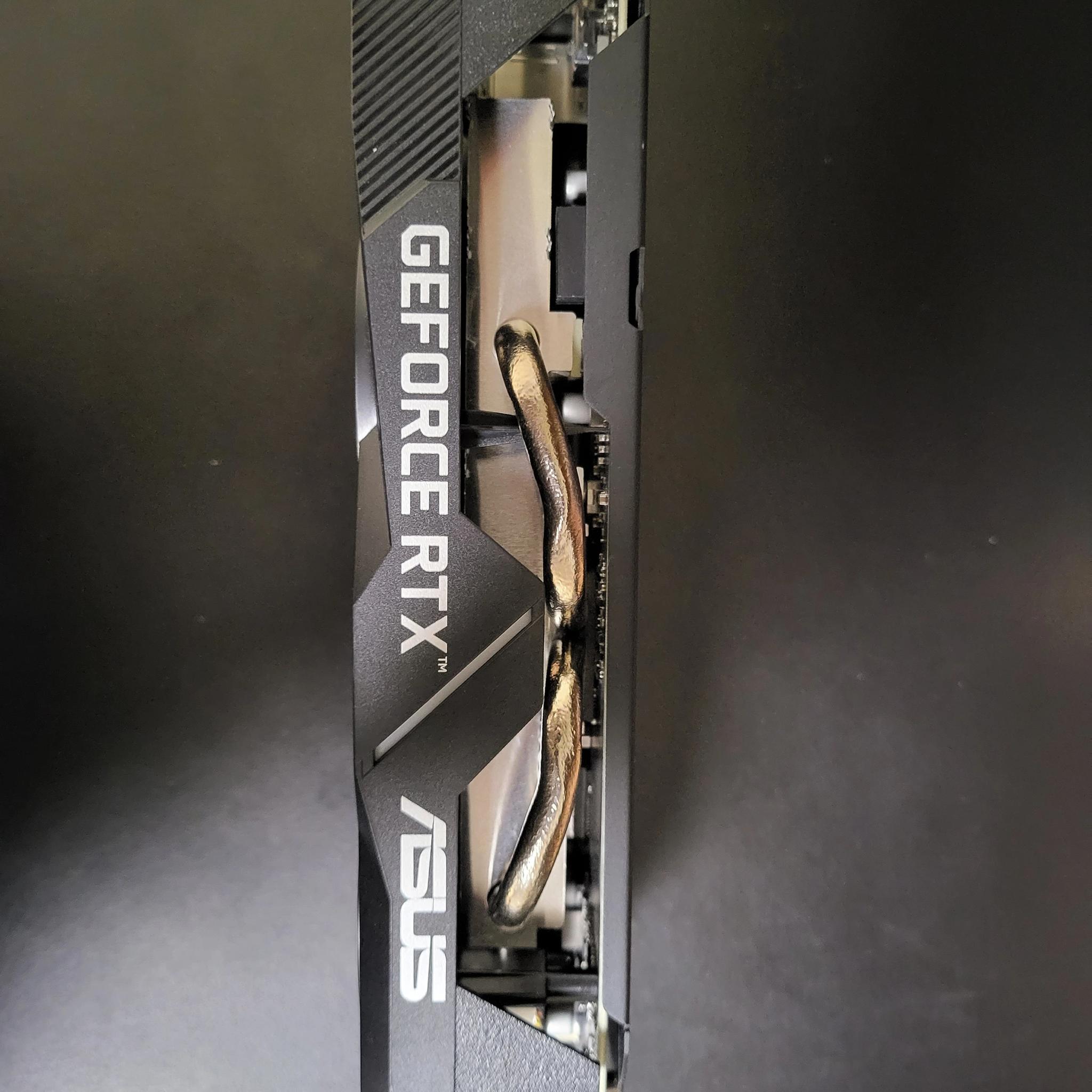 NVIDIA GeForce RTX 2060 ASUS