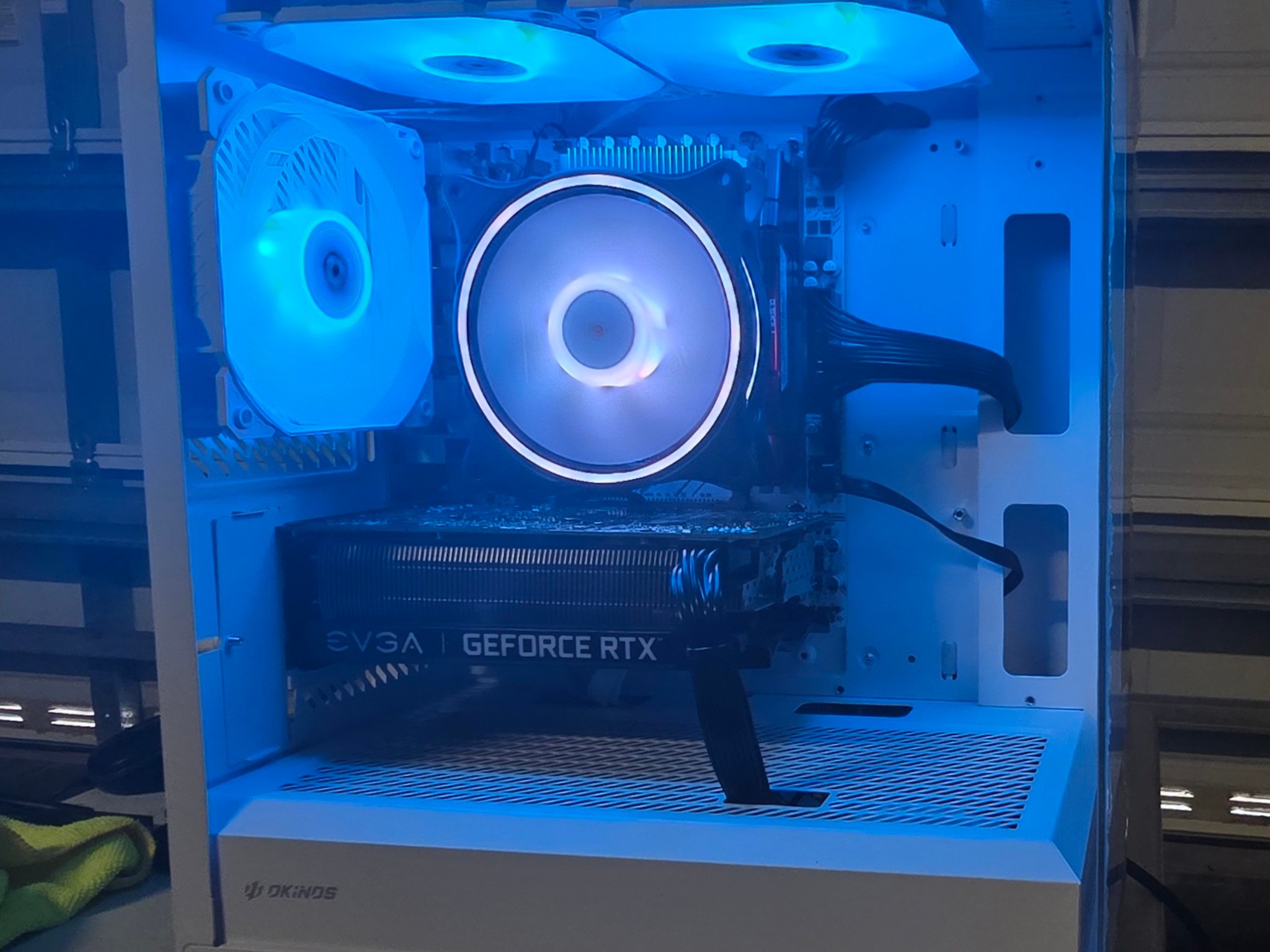 Nvidia Gaming PC – RTX 2060 | Intel i7 6-Core | Ready to Game