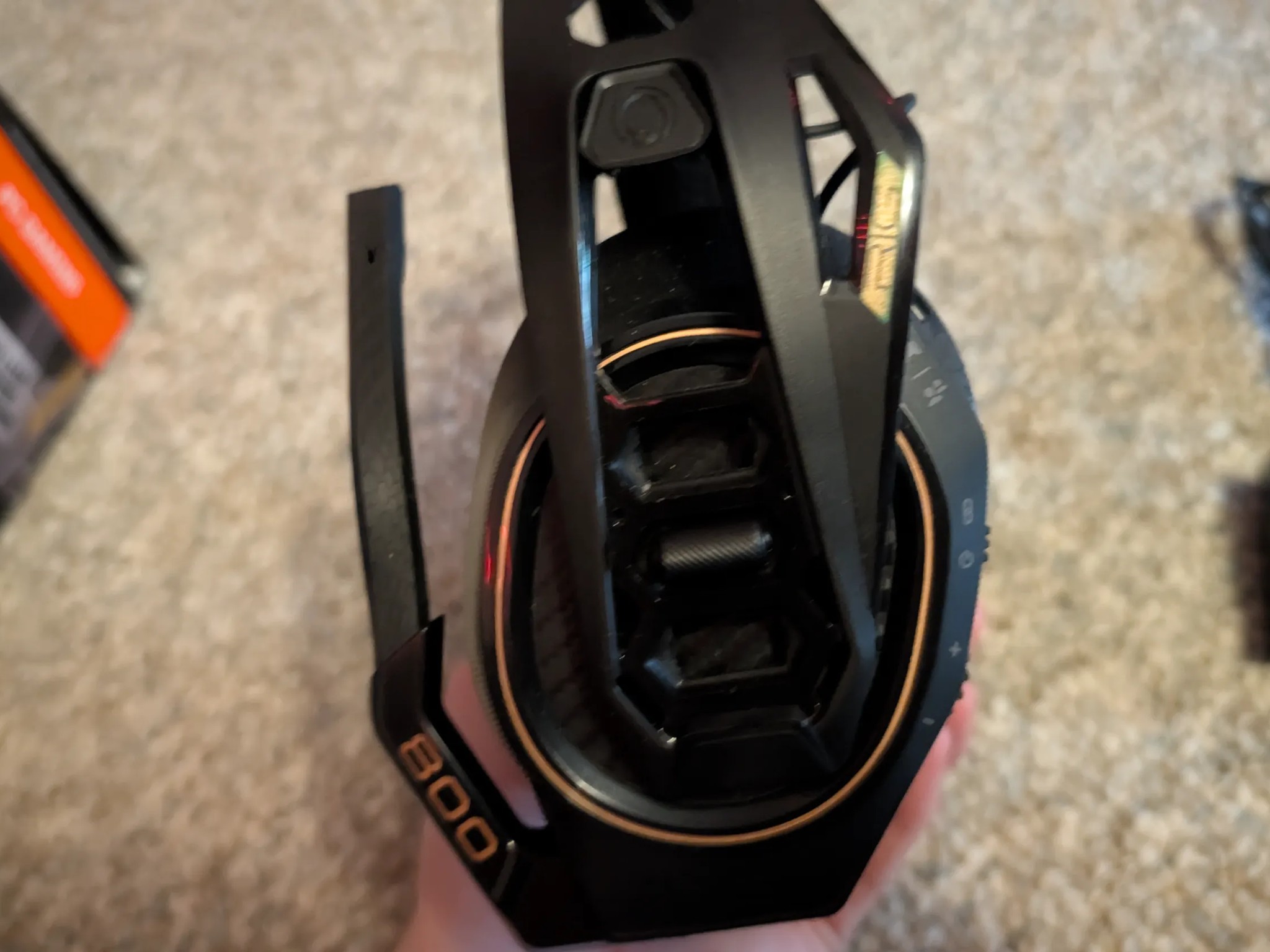 Plantronics RIG 800HD