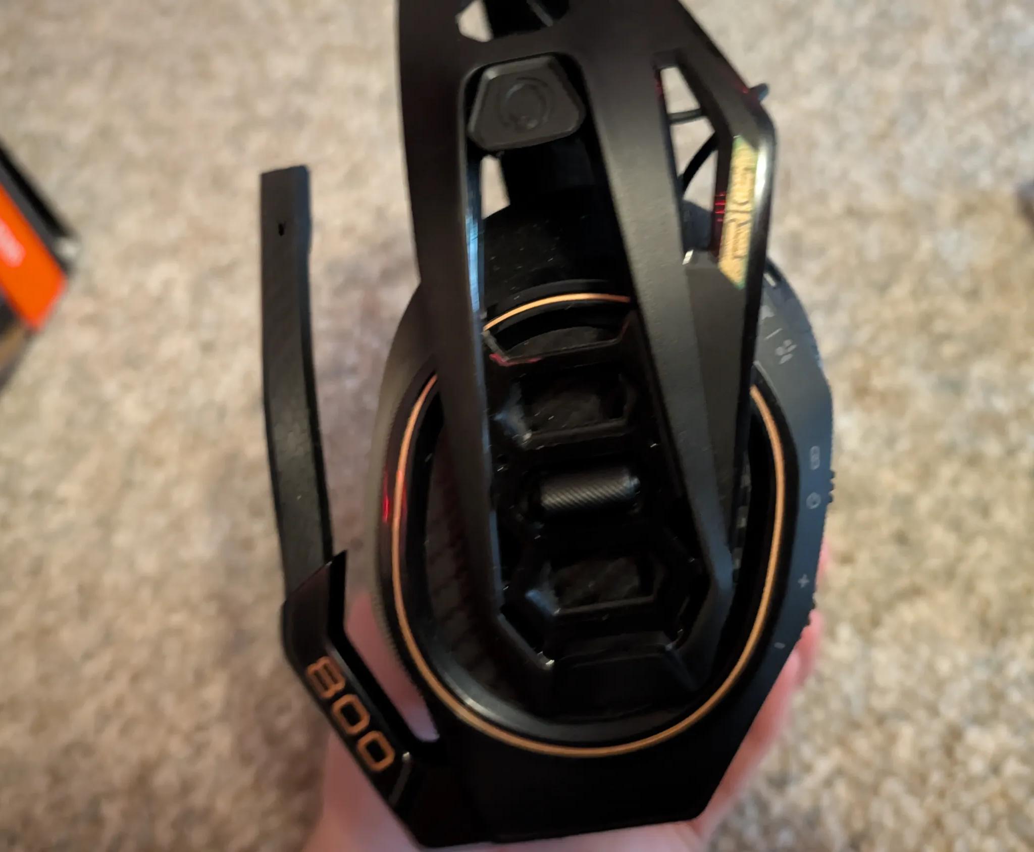 Plantronics RIG 800HD
